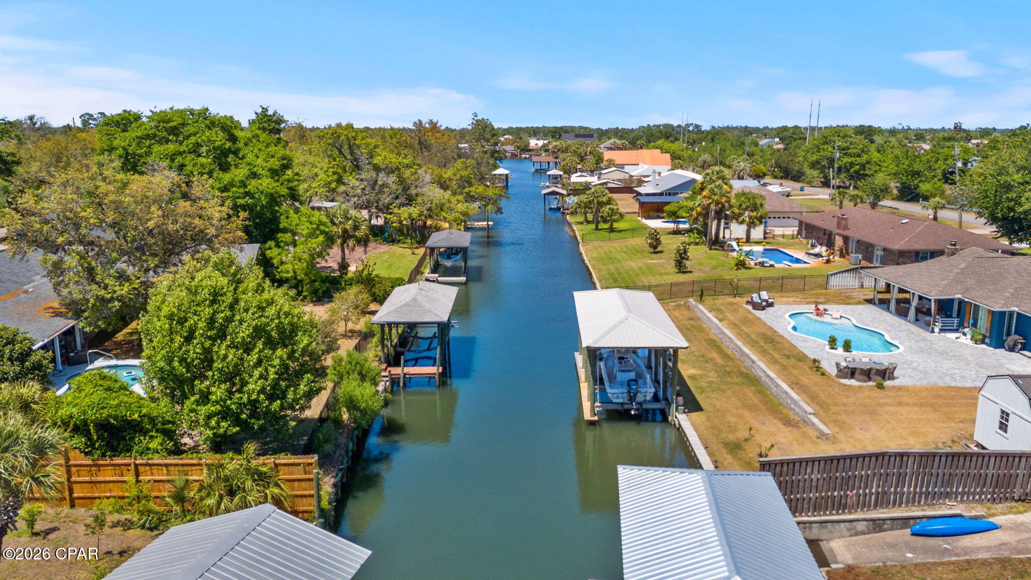 Baywood Shores Est Unit 1 - Residential