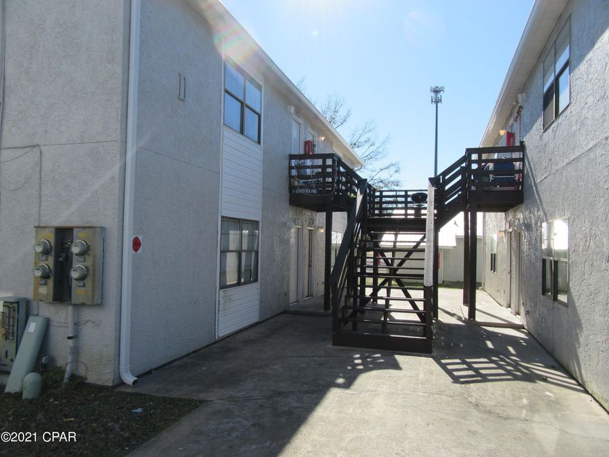 Newly renovated downstairs 2 bedroom 1 bath apartment in the heart of Lynn Haven. Central heat and air, washer dryer hookups. All property sizes and ages are approximate, please measure and/or verify if important.

School assignments are subject to change, please check with Bay County for most accurate information.

Deposit is the same as the rent. Pets allowed with owner approval and NON REFUNDABLE pet fee applies per pet. Breed restrictions apply.