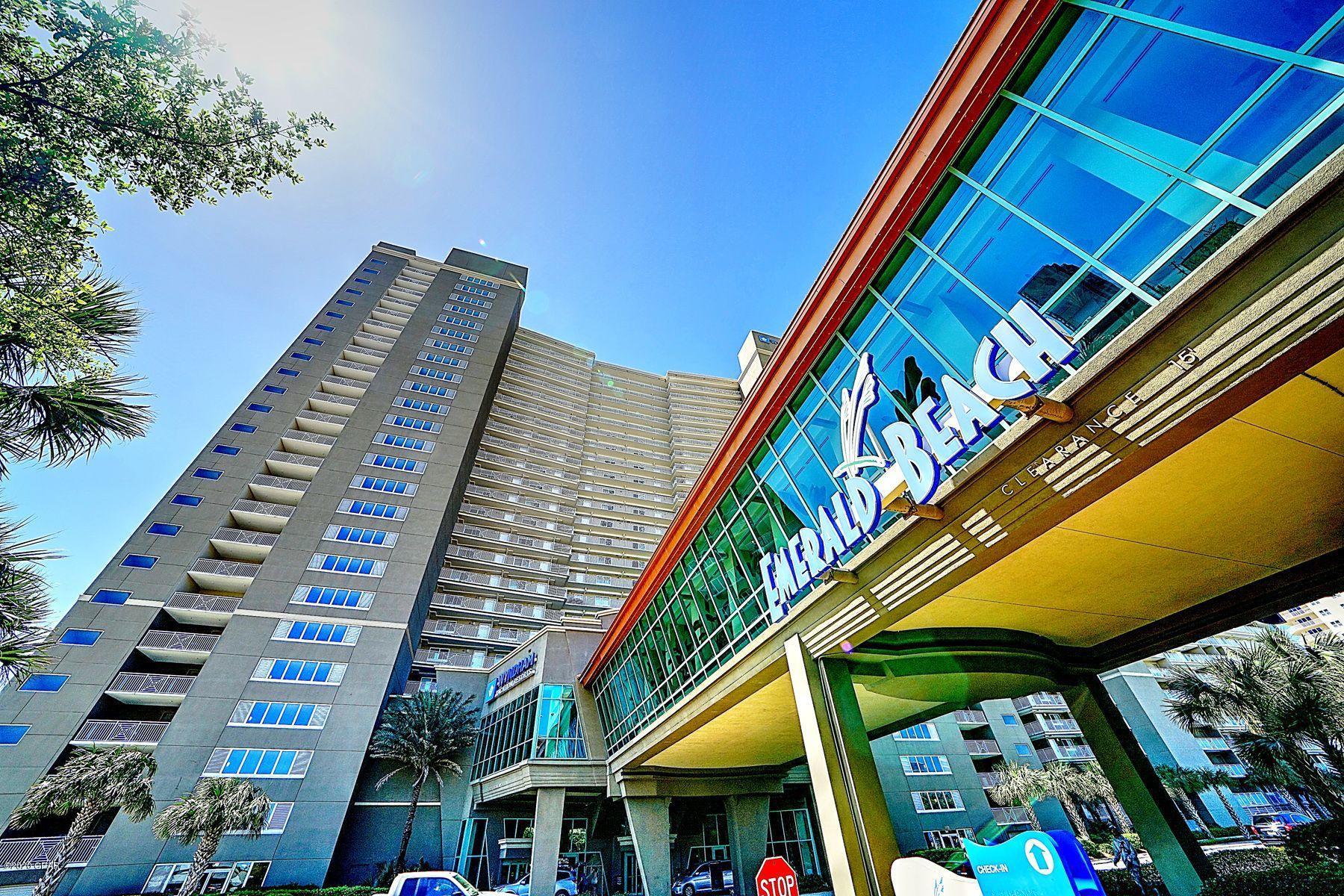 Emerald Beach Resort - Residential