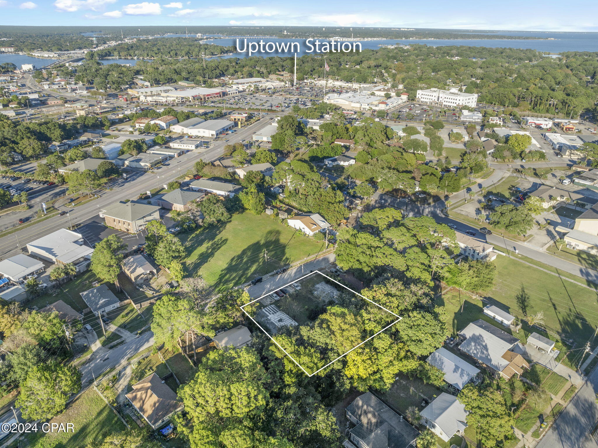 No Named Subdivision - Residential