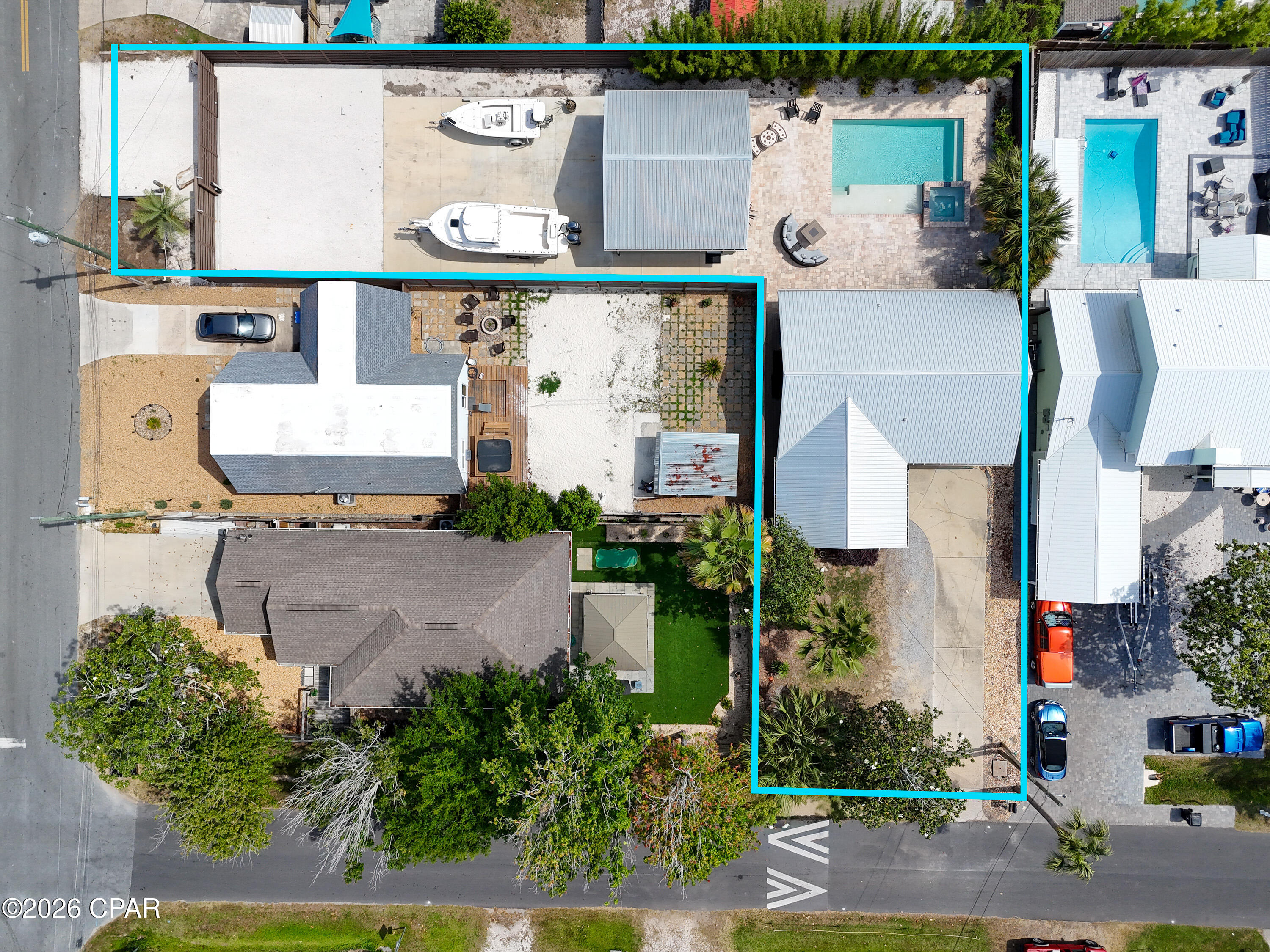 Biltmore Beach - Residential