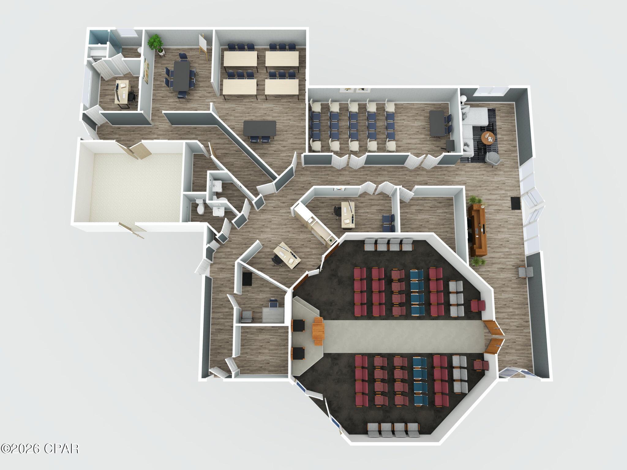 [No Recorded Subdiv] - Commercial Lease