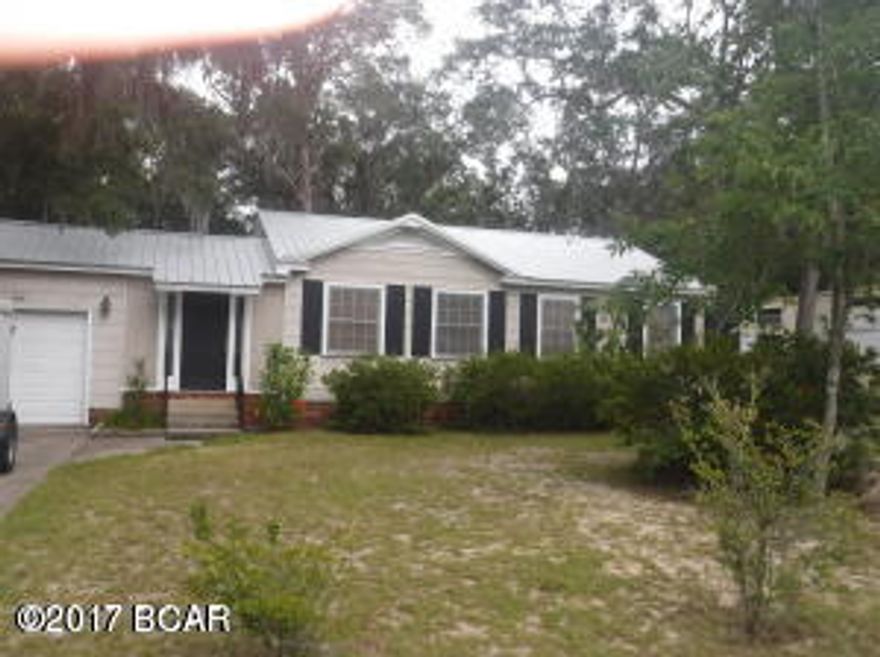 This place won't last long. This is priced to rent quickly. This House is located in the heart of the Cove, right off Cherry Street. This is a 2 bedroom one bath house with a new roof ( 2 years old ), New appliances, New water heater, New plumbing inside and out, kitchen flooring,New blinds, garage door opener, New electrical. Back Ground check is required.