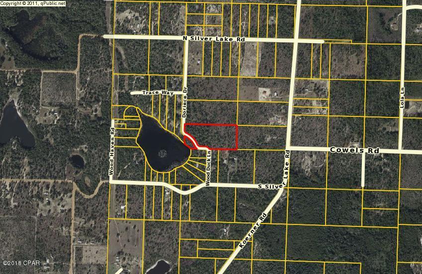 No Named Subdivision - Land