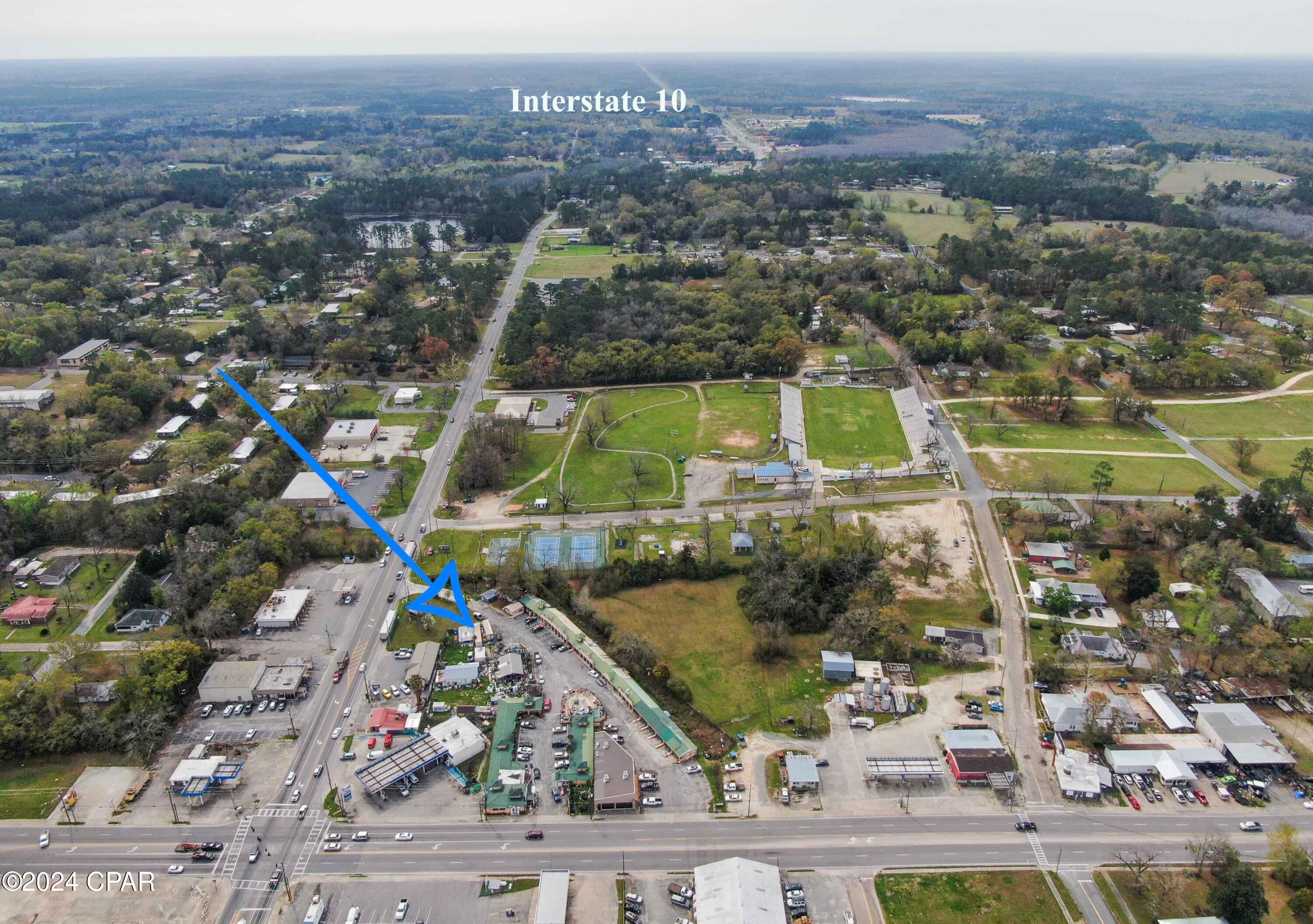 No Named Subdivision - Commercial Sale