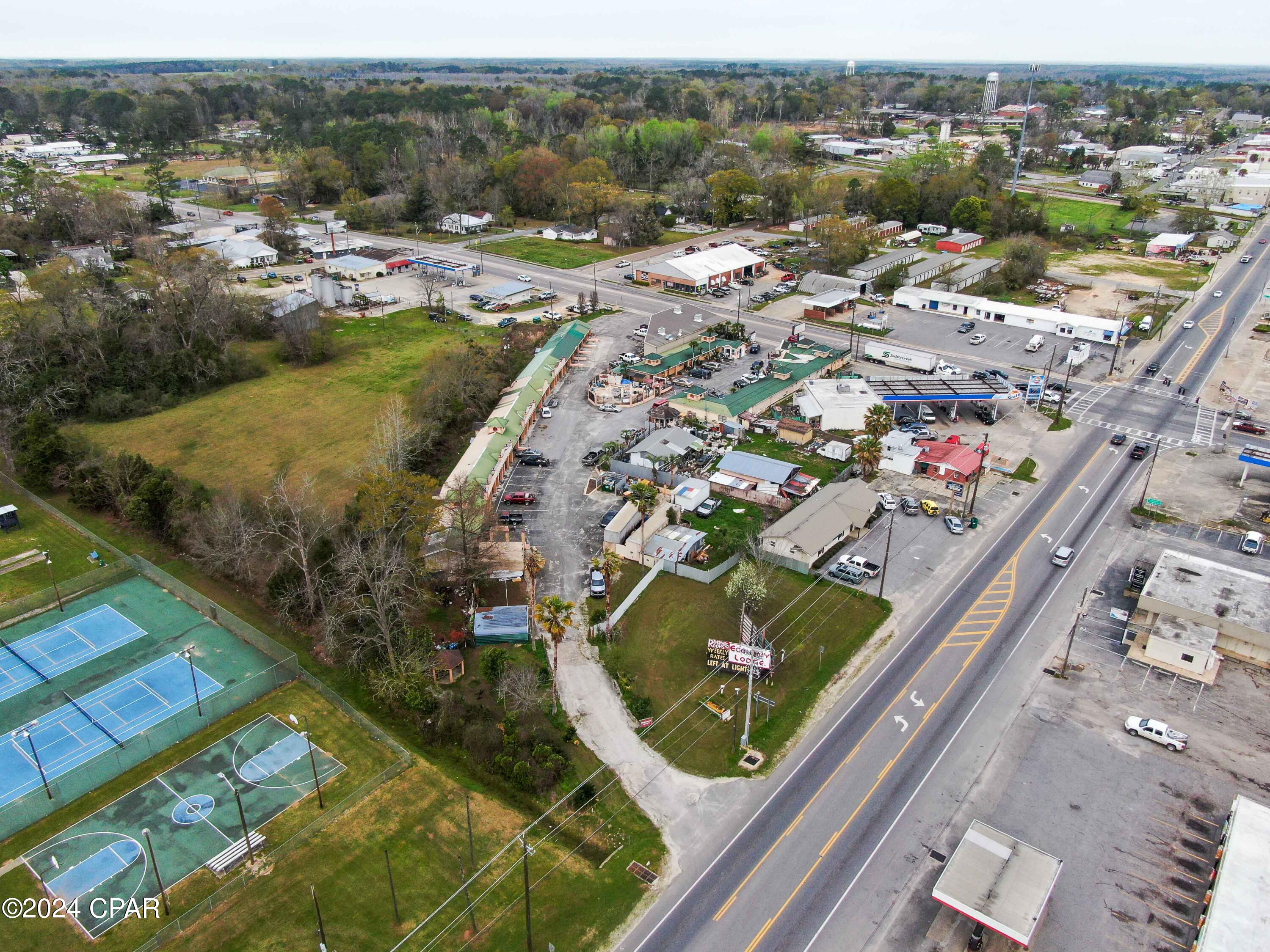 No Named Subdivision - Commercial Sale