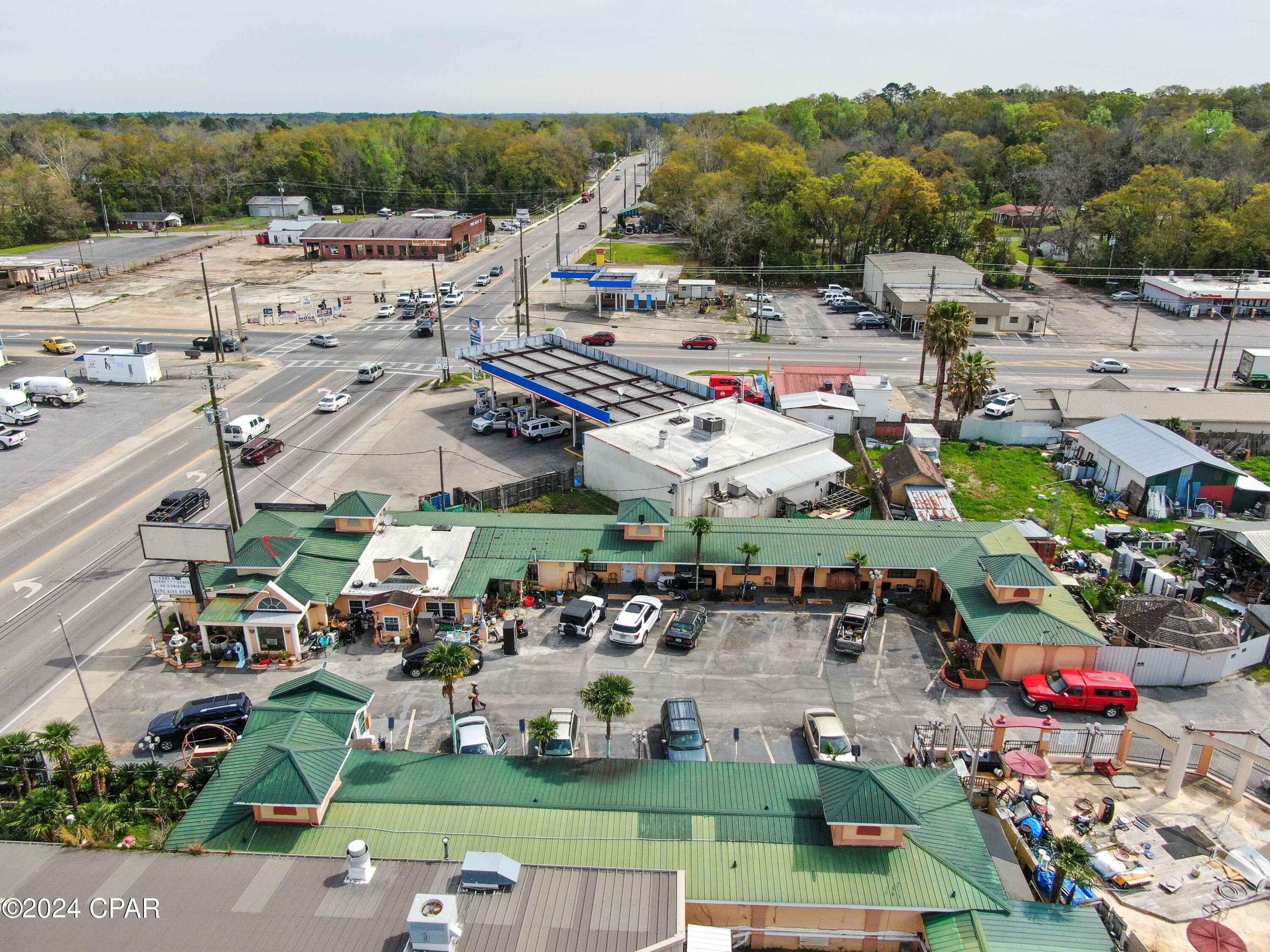 No Named Subdivision - Commercial Sale