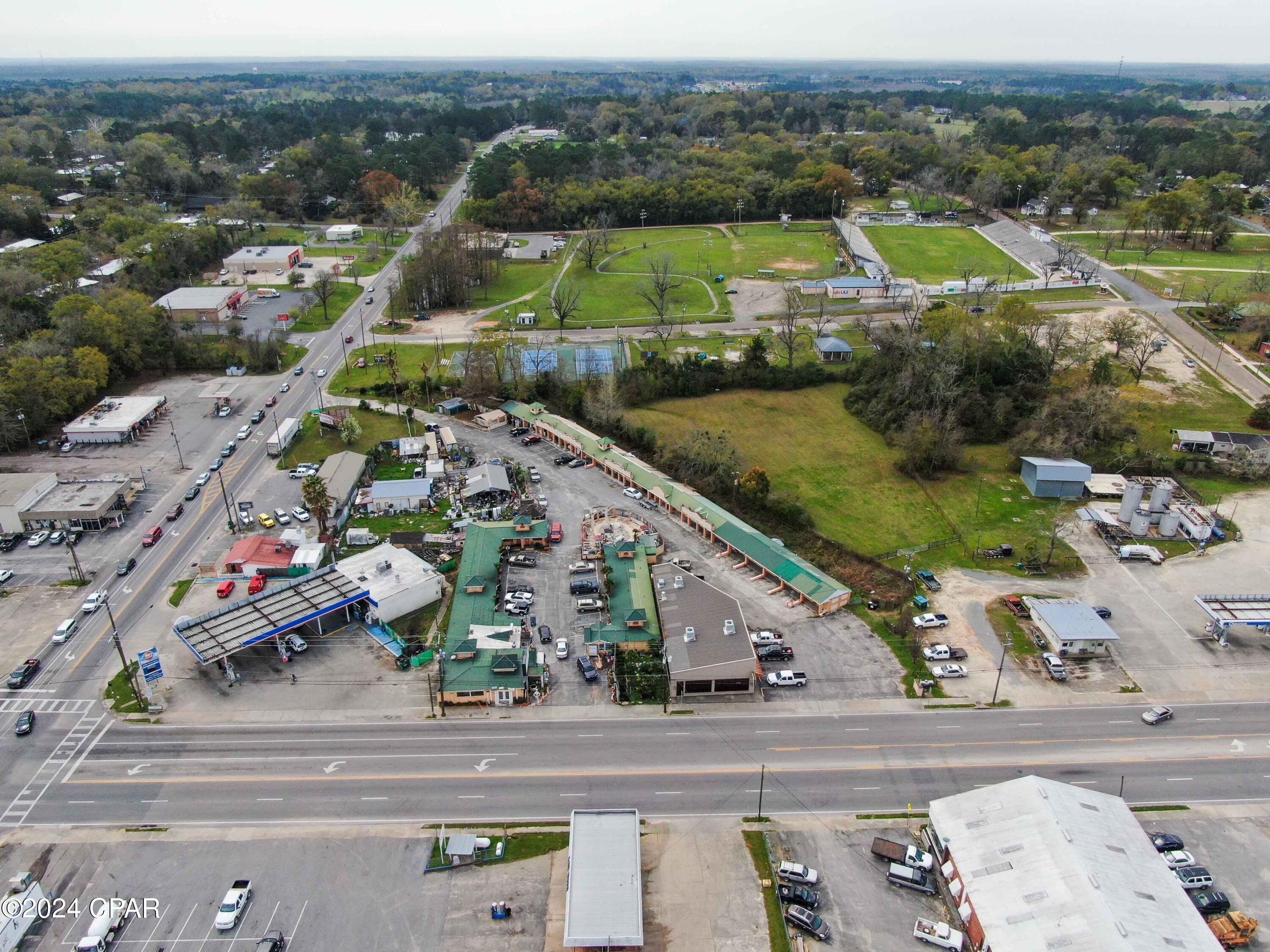 No Named Subdivision - Commercial Sale