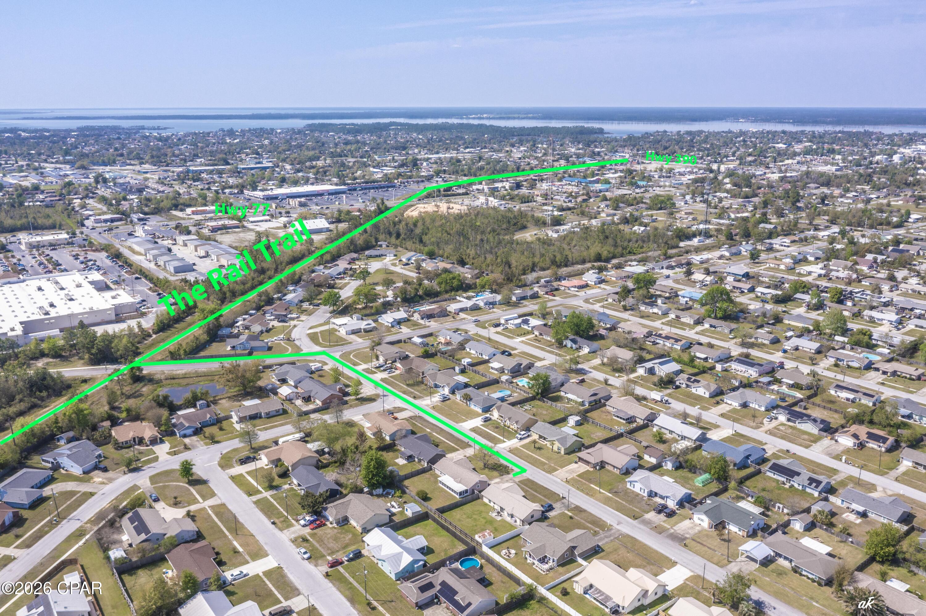 Pine Forest Est Ph 4 - Residential