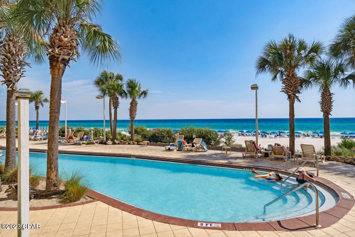 Calypso Towers I - Residential