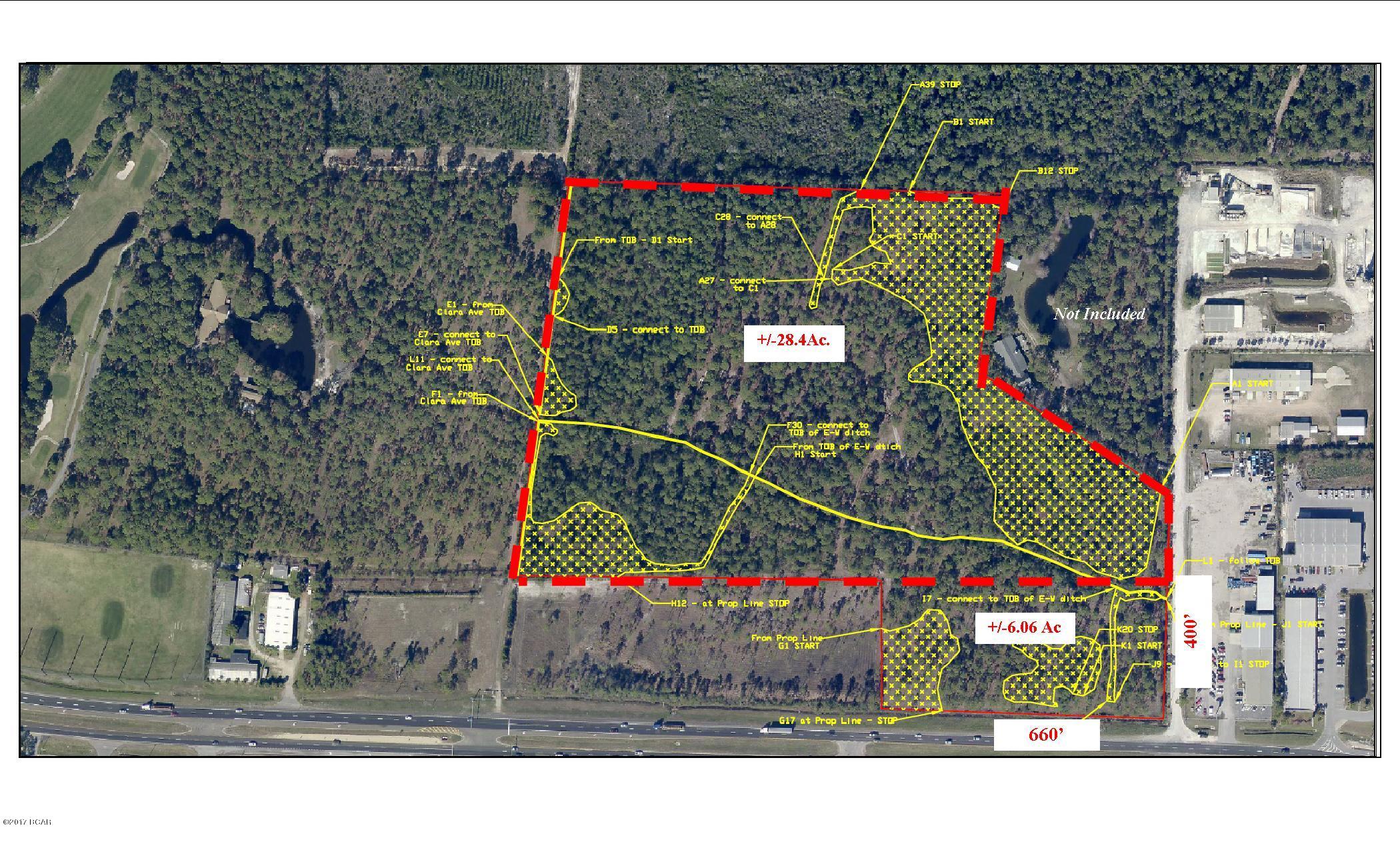 No Named Subdivision - Land