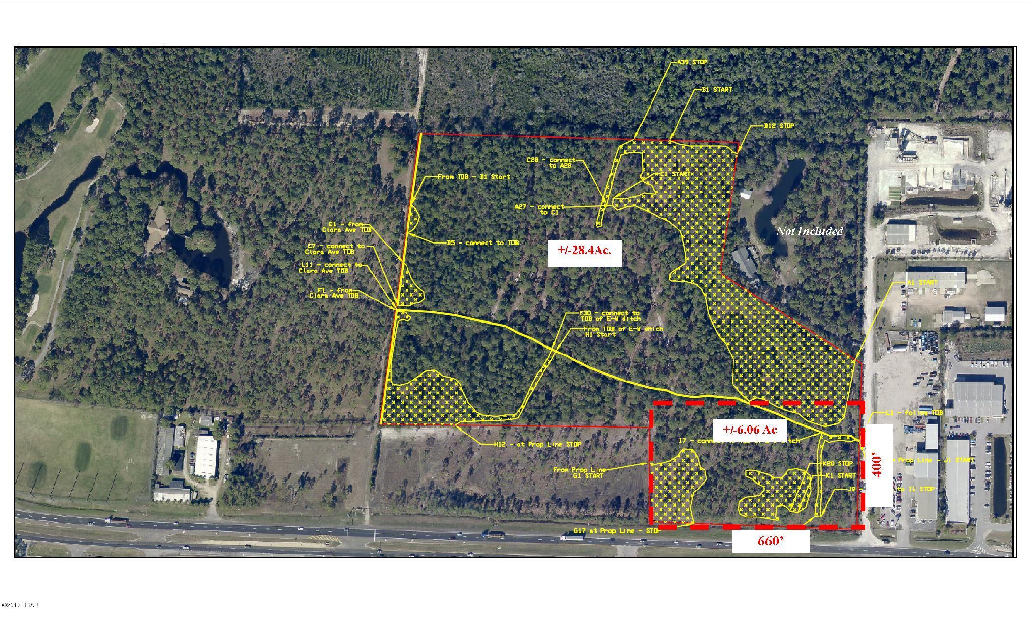 No Named Subdivision - Land