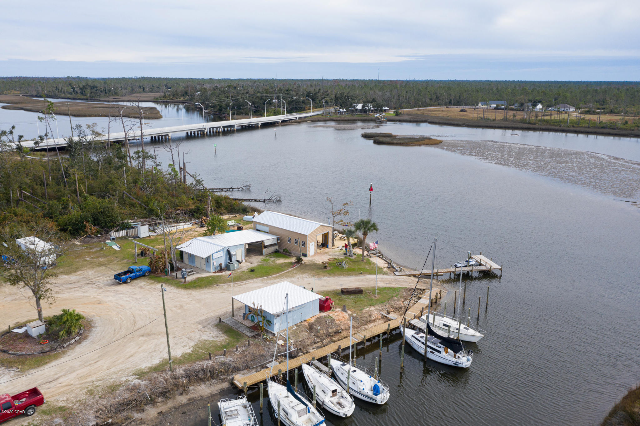 Sandy Creek & Country Club Phase II - Land