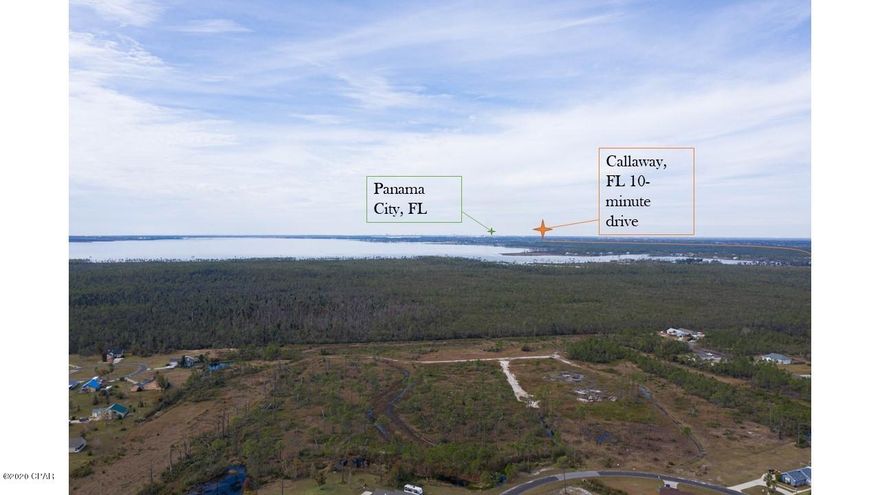 Investors Alert. Multiple Lots Available. Motivated Seller. Can't find that perfect home? Build the one you have always dreamed of on this beautiful lot nestled in a quiet neighborhood close to TAFB and a small marina with Gulf access and priced to sell. This lot is located on a cul-de-sac and in an excellent location for anyone looking to enjoy Florida's natural beauty while still enjoying all the convenience of living close to Panama City. There are surrounding lots available at the same great price.