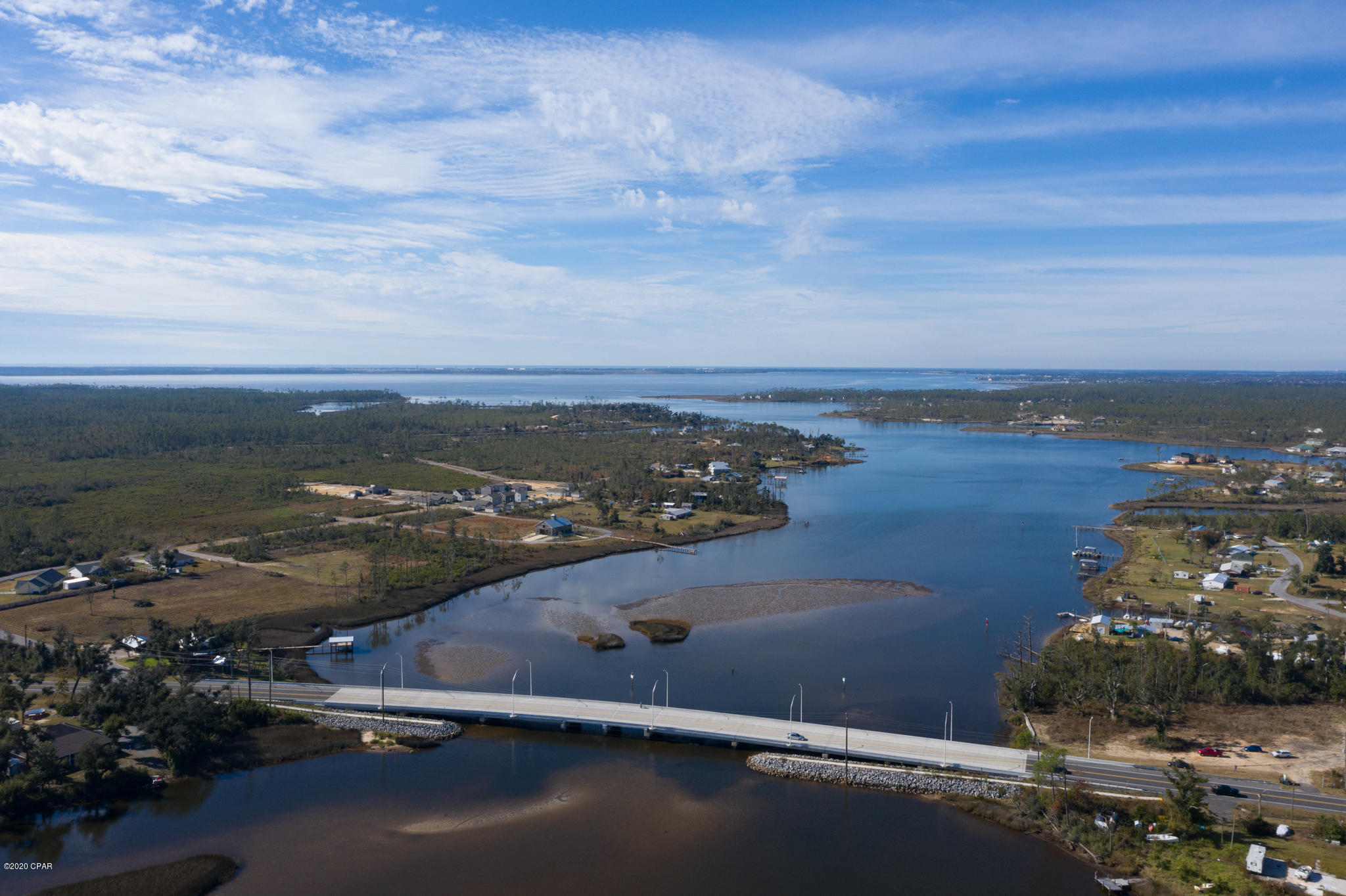 Sandy Creek & Country Club Phase II - Land