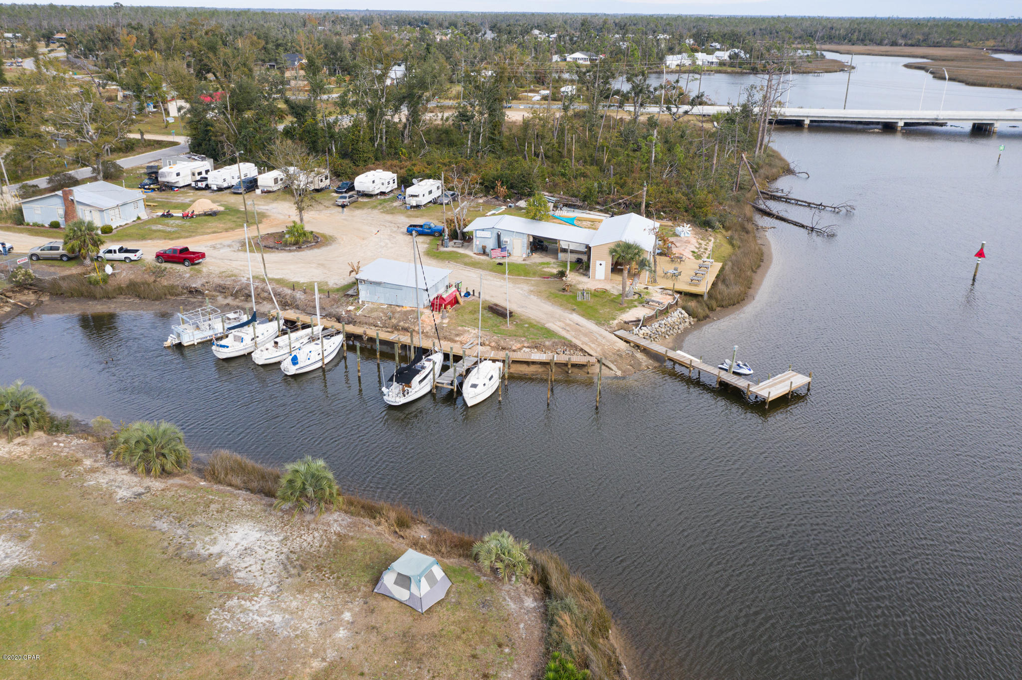 Sandy Creek & Country Club Phase II - Land