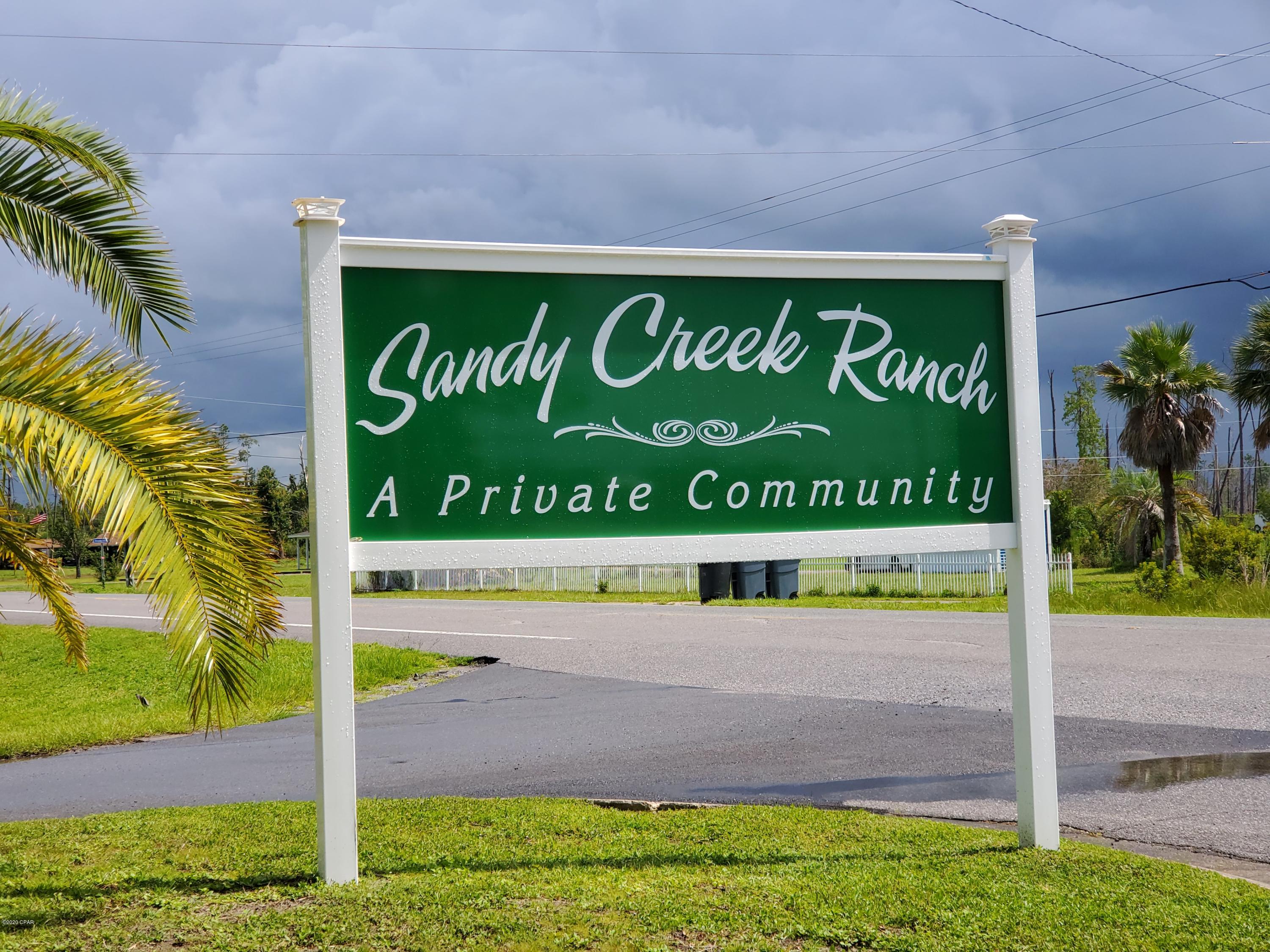 Sandy Creek & Country Club Phase II - Land
