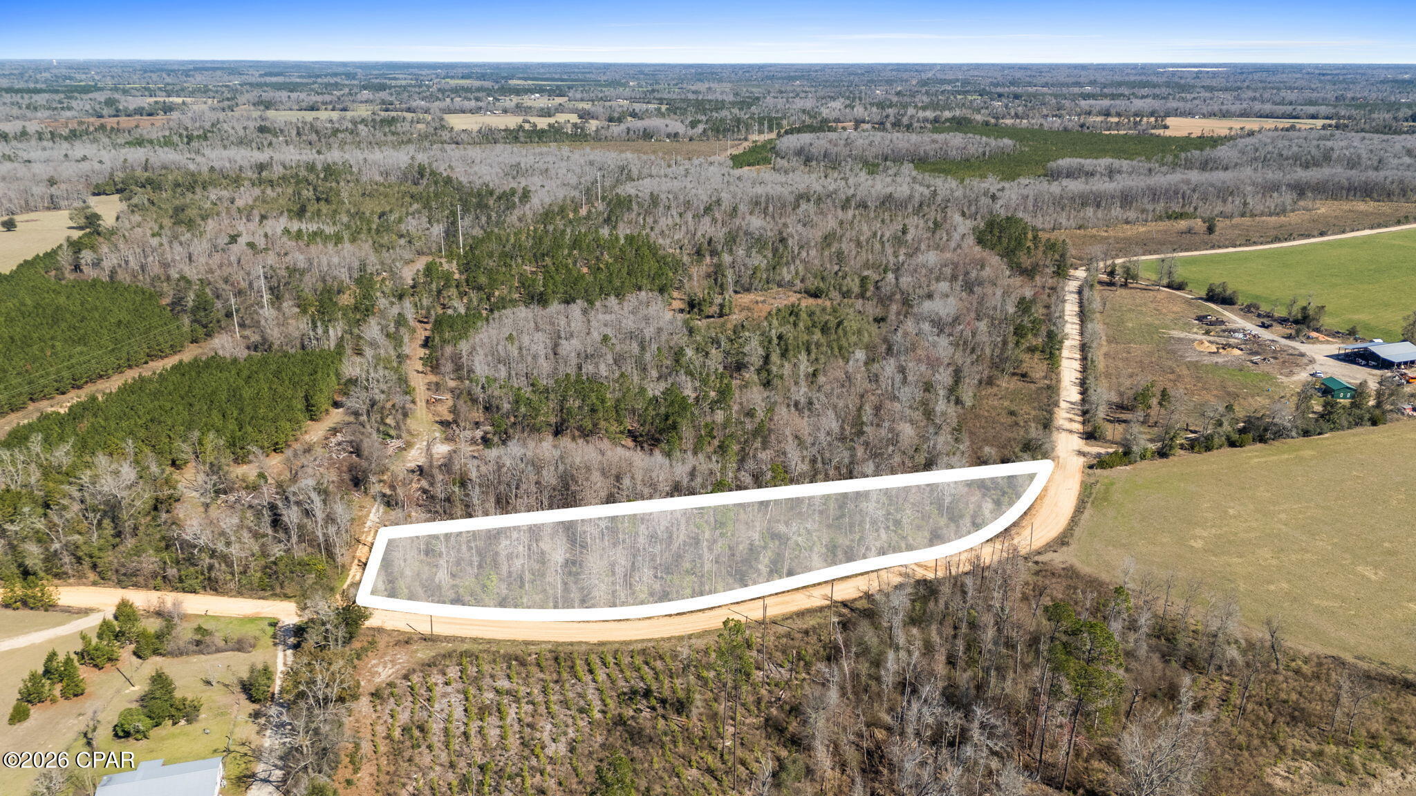 [No Recorded Subdiv] - Land