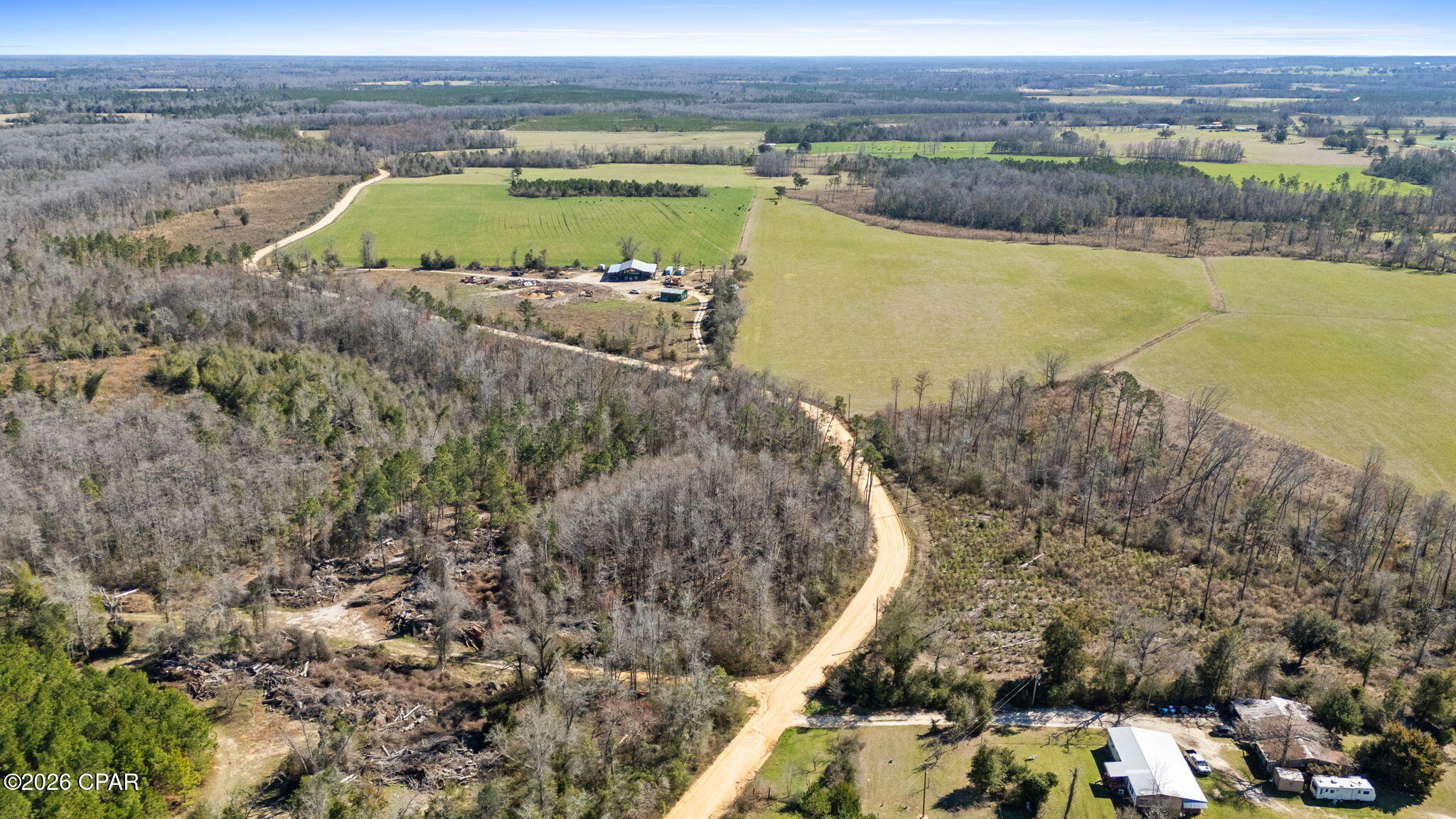 [No Recorded Subdiv] - Land