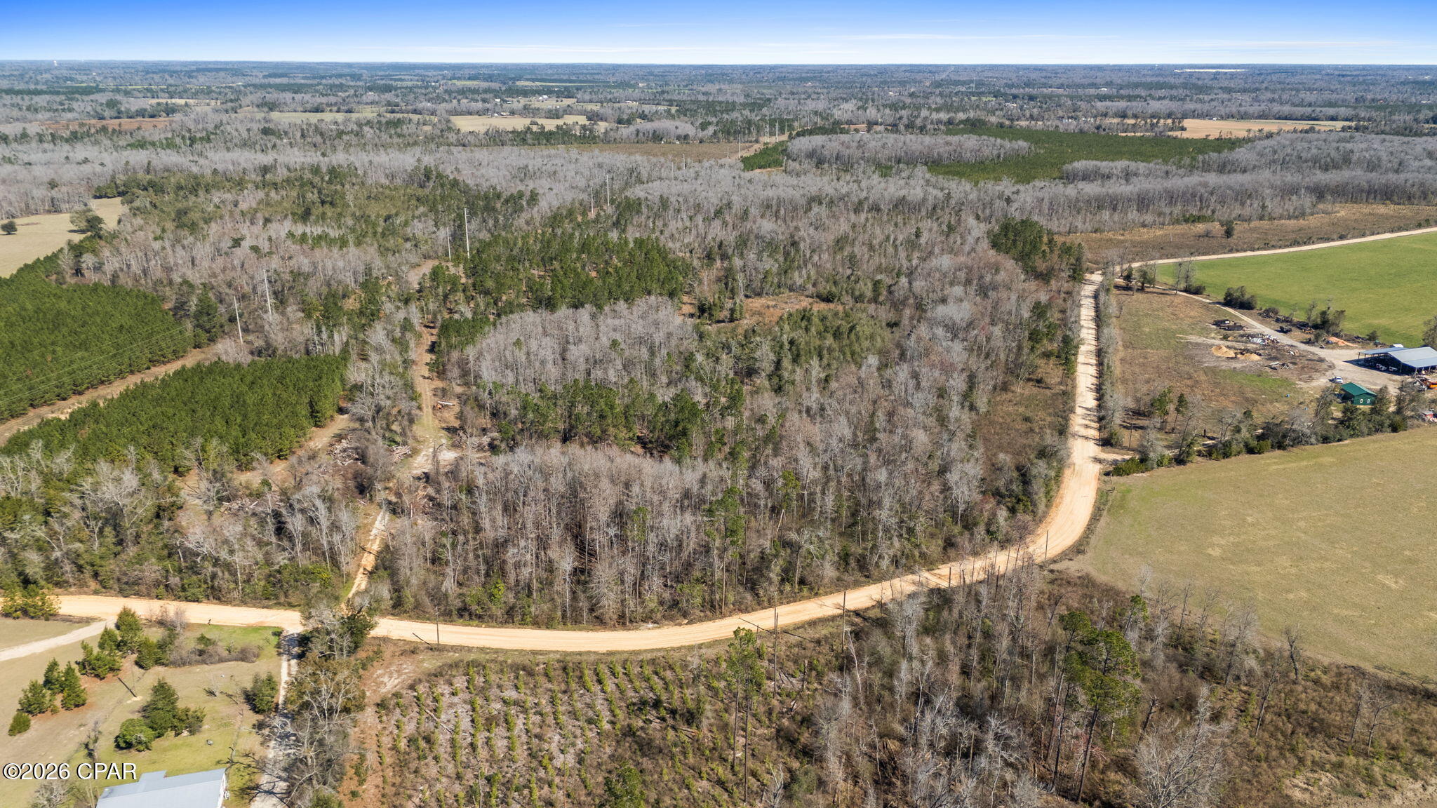 [No Recorded Subdiv] - Land