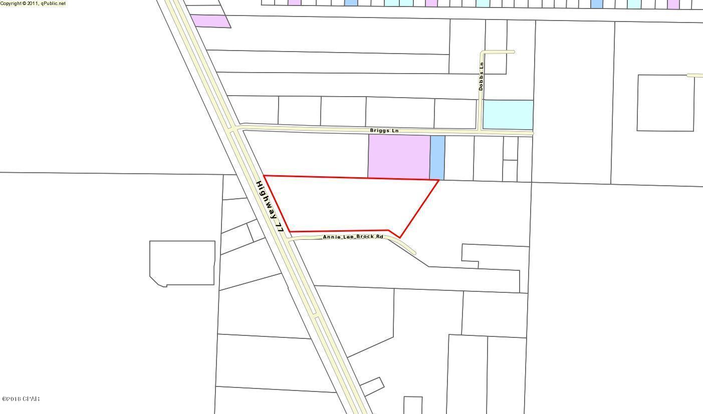 No Named Subdivision - Land