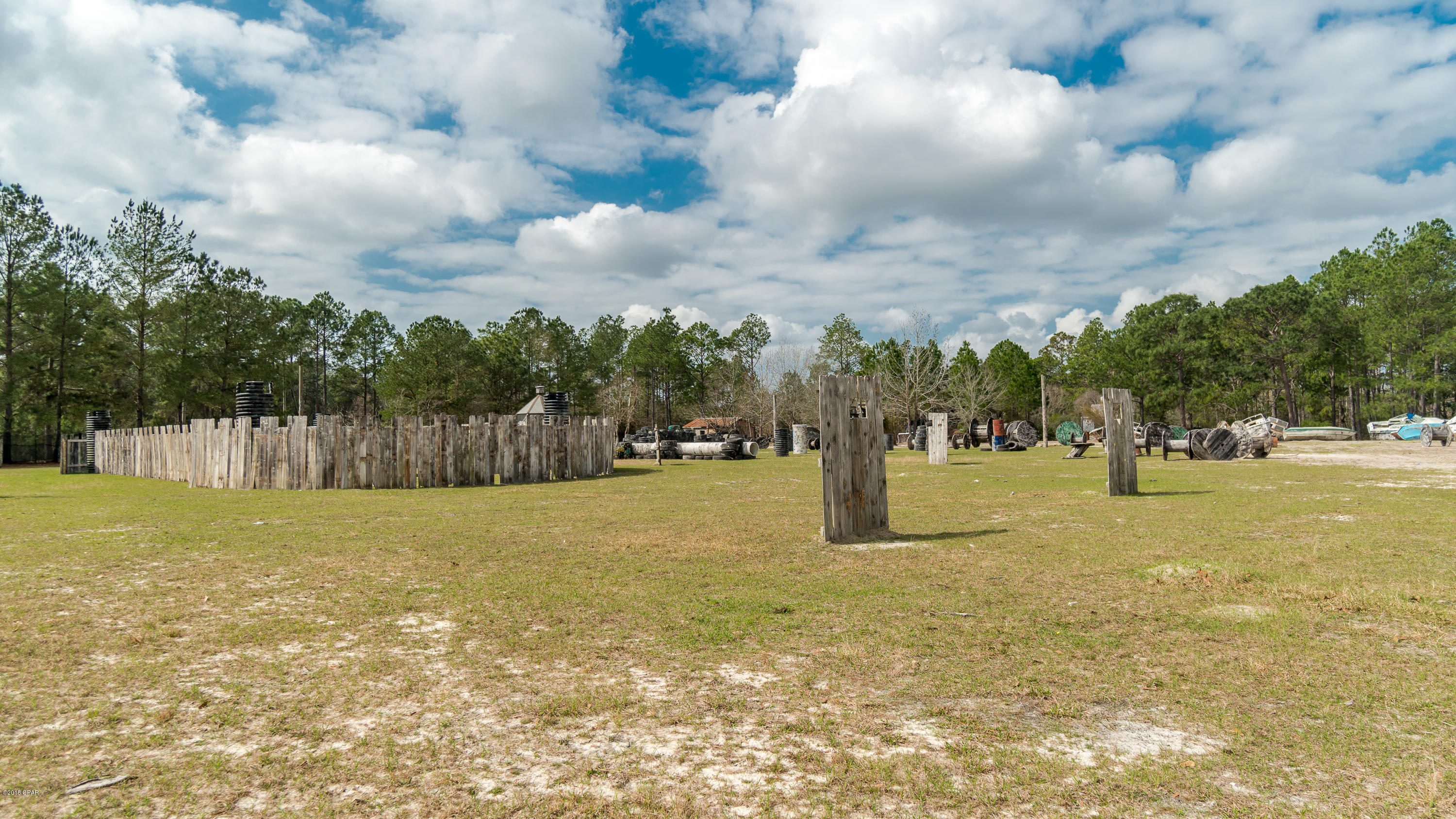 No Named Subdivision - Land