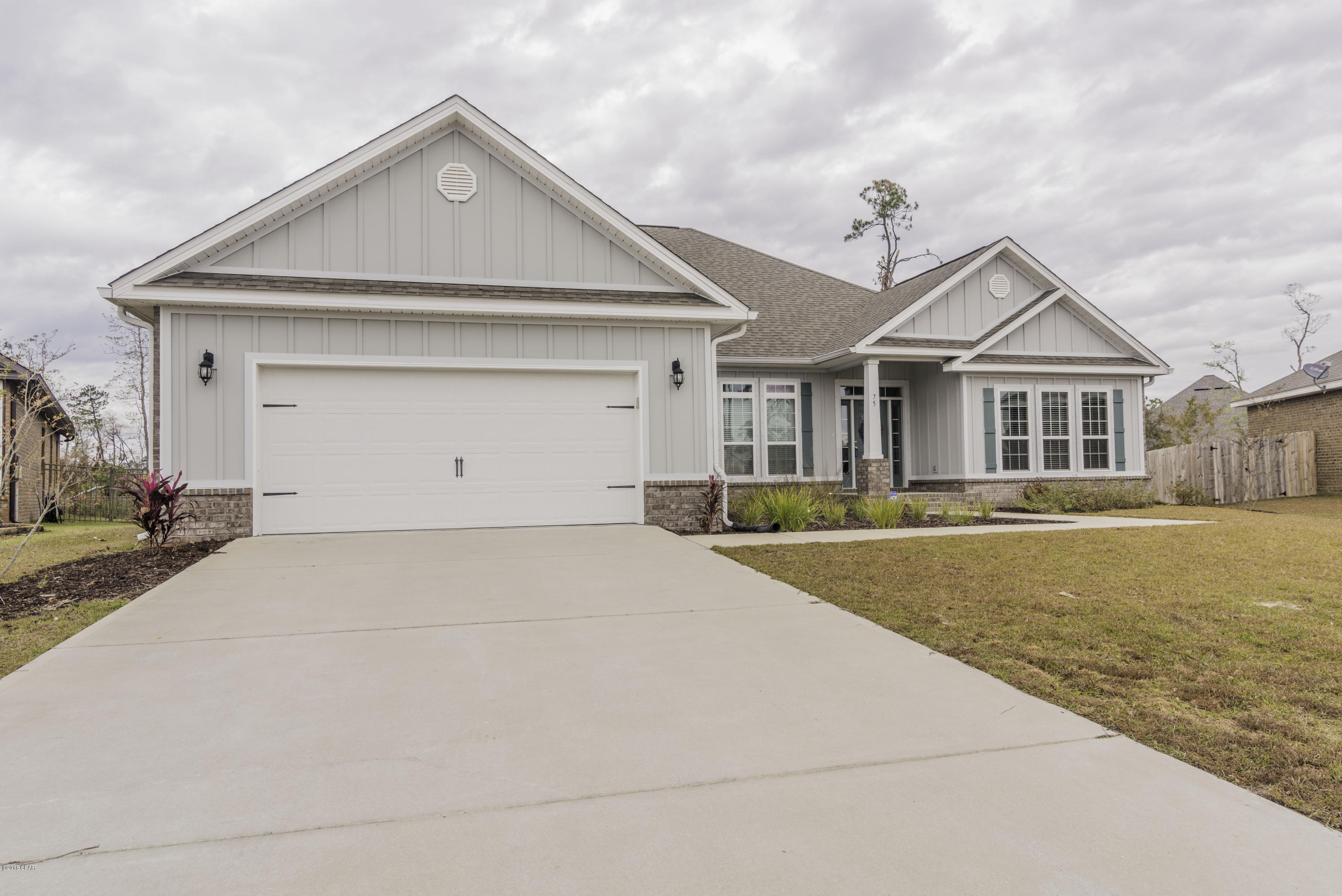 Fanning Bayou Phase 2 - Residential