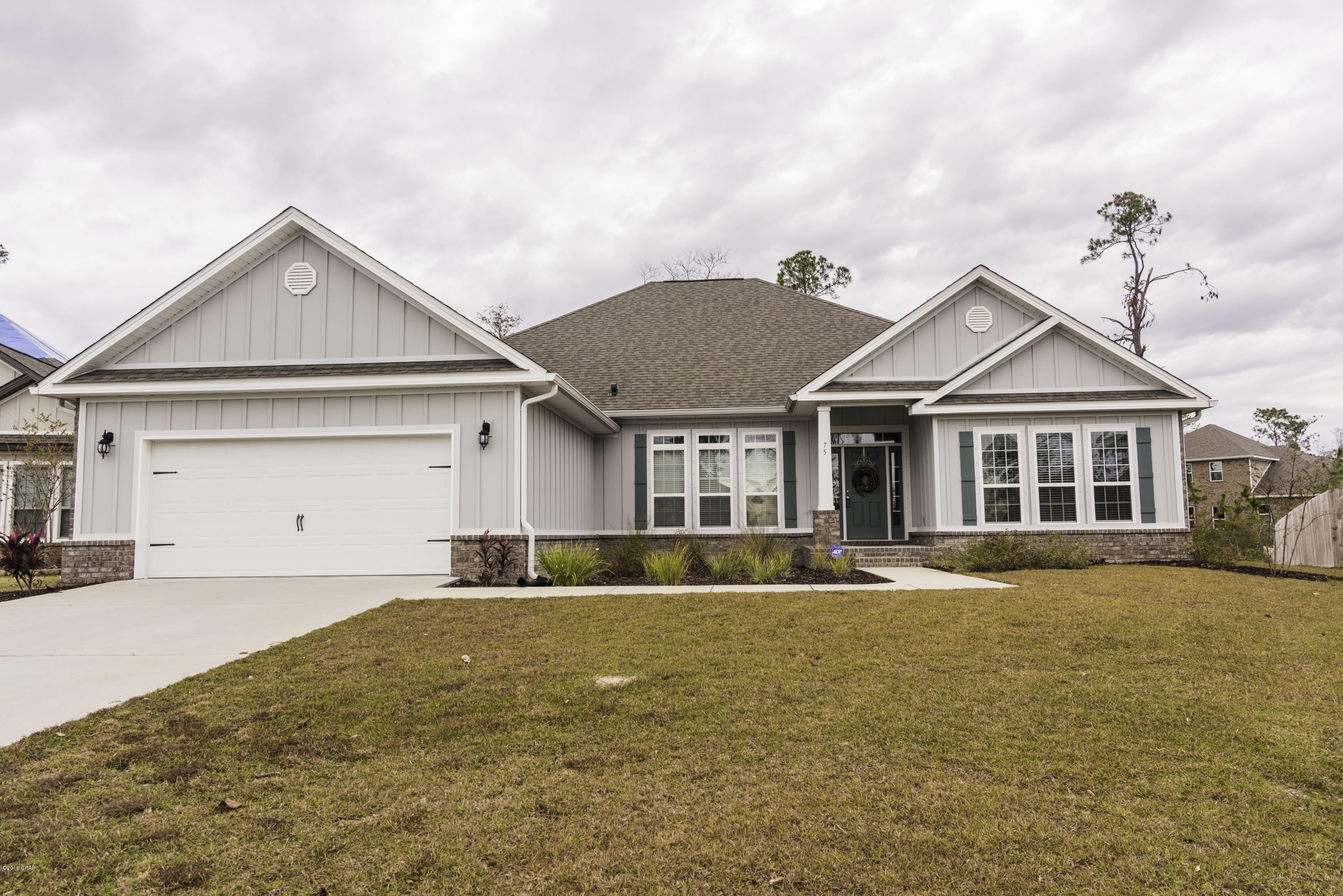 Fanning Bayou Phase 2 - Residential