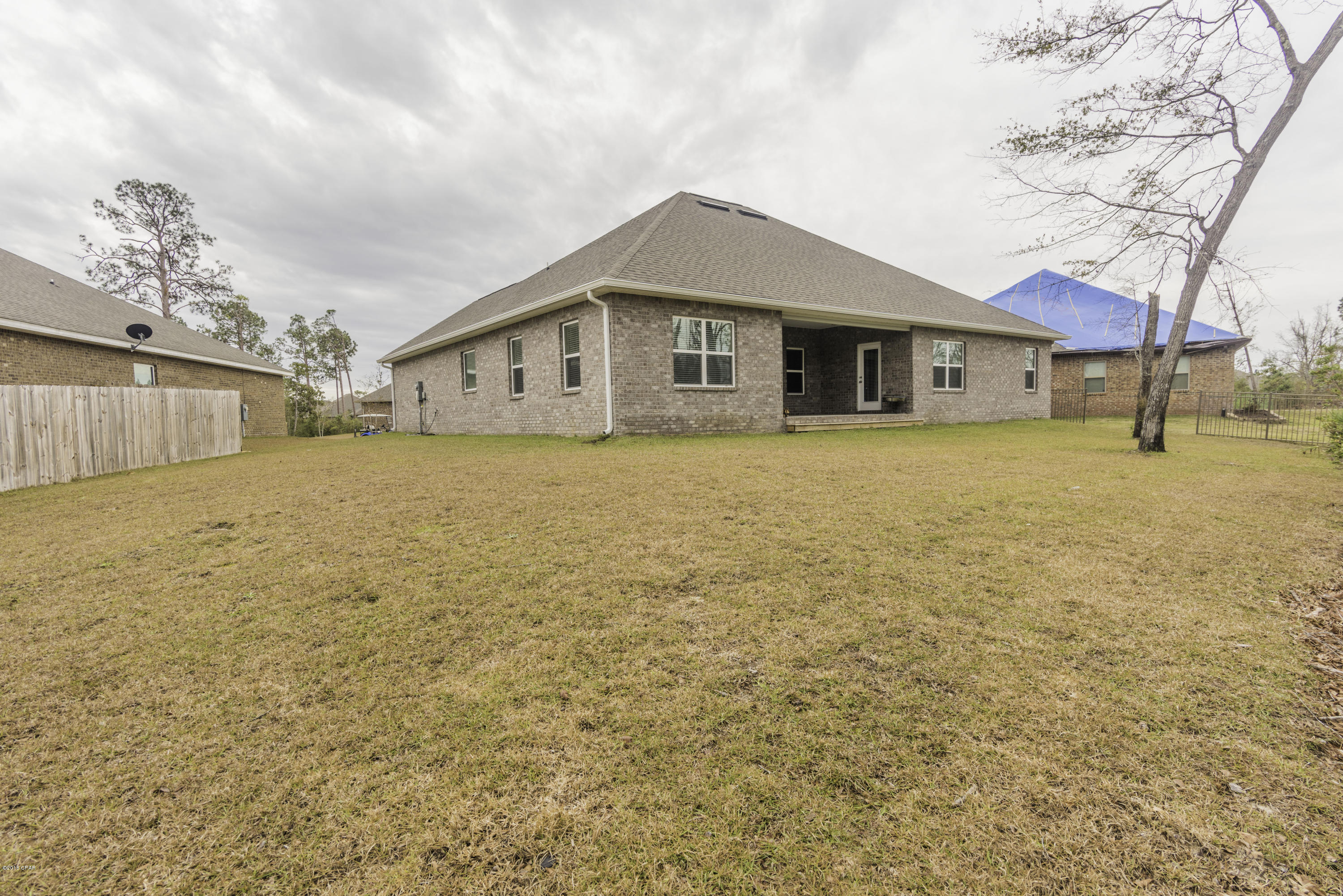 Fanning Bayou Phase 2 - Residential