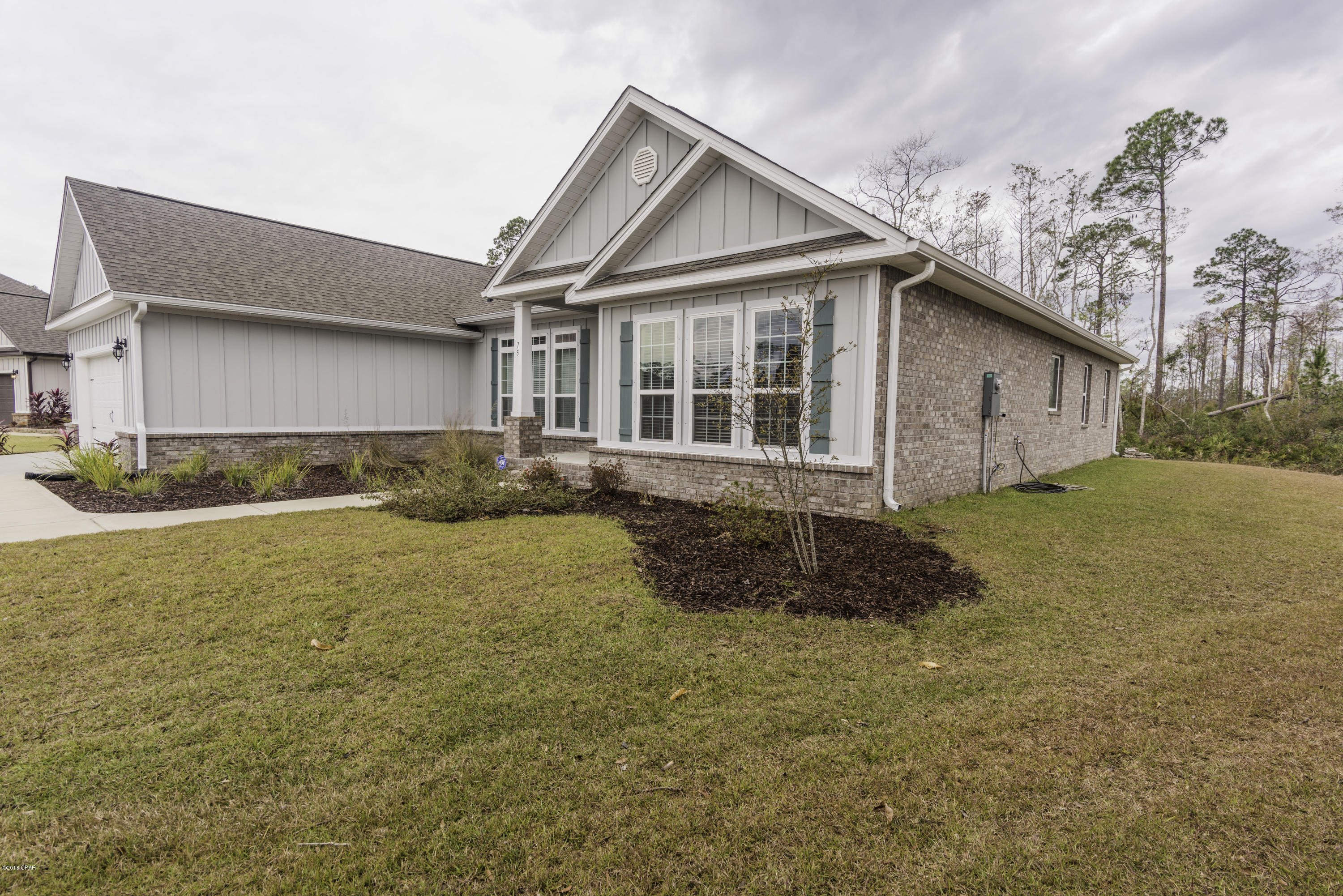 Fanning Bayou Phase 2 - Residential