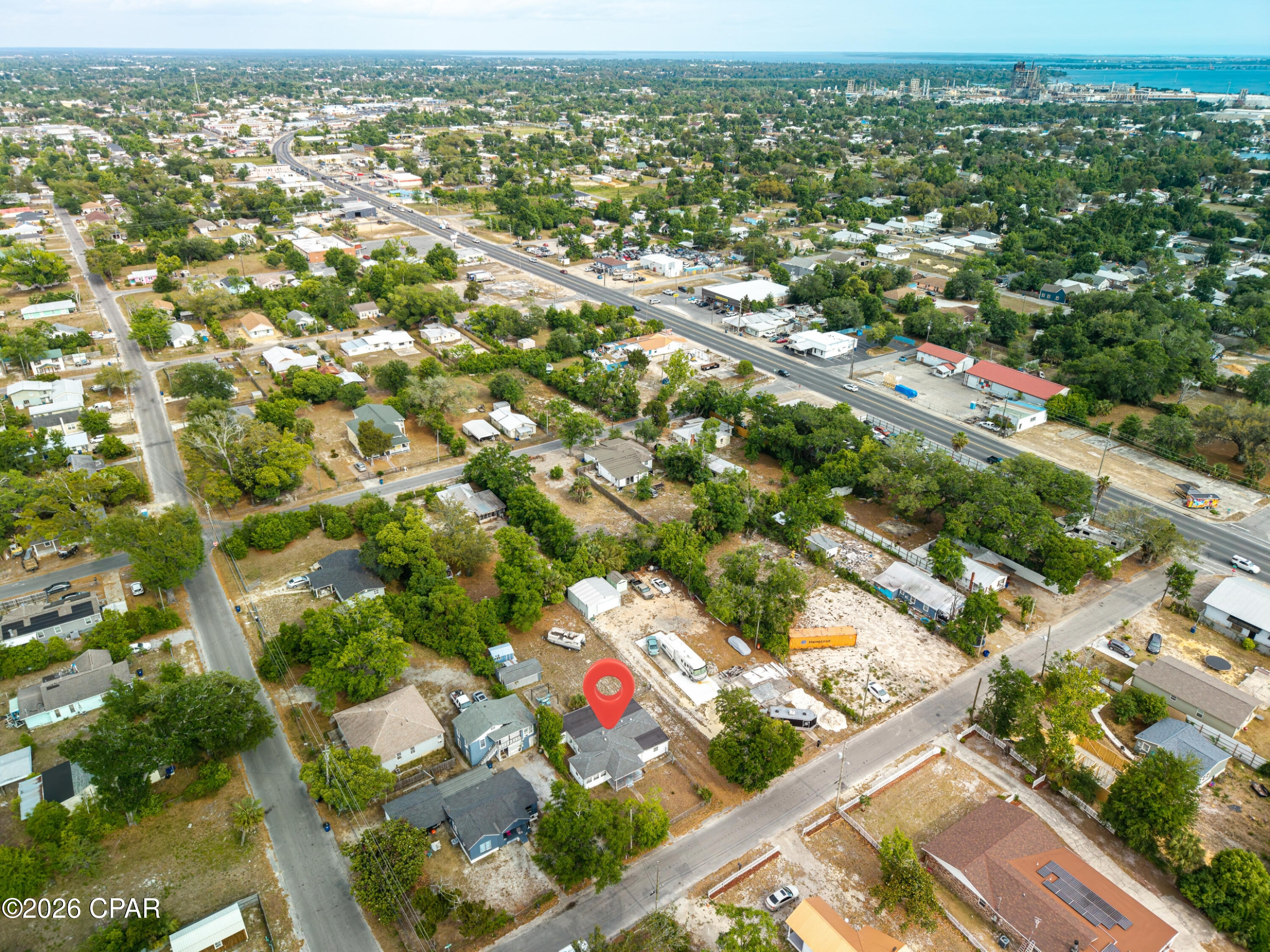 Pine Crest Add To Callaway - Residential