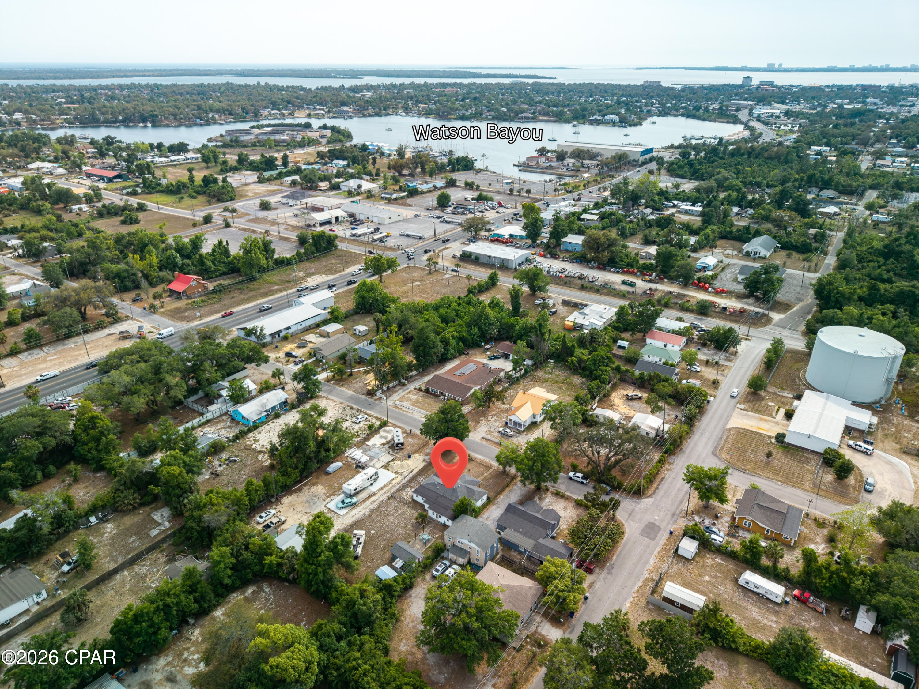 Pine Crest Add To Callaway - Residential