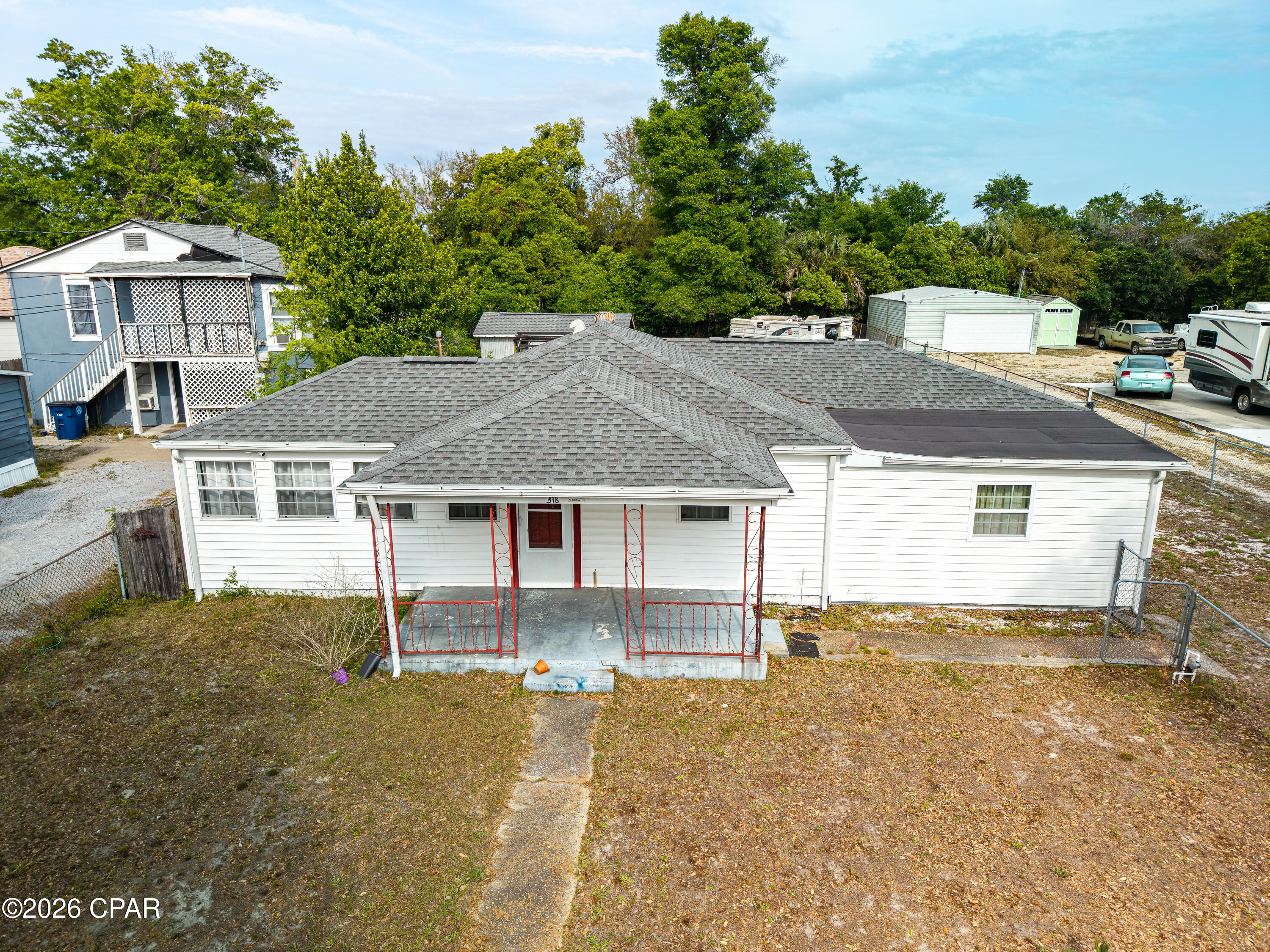 Pine Crest Add To Callaway - Residential