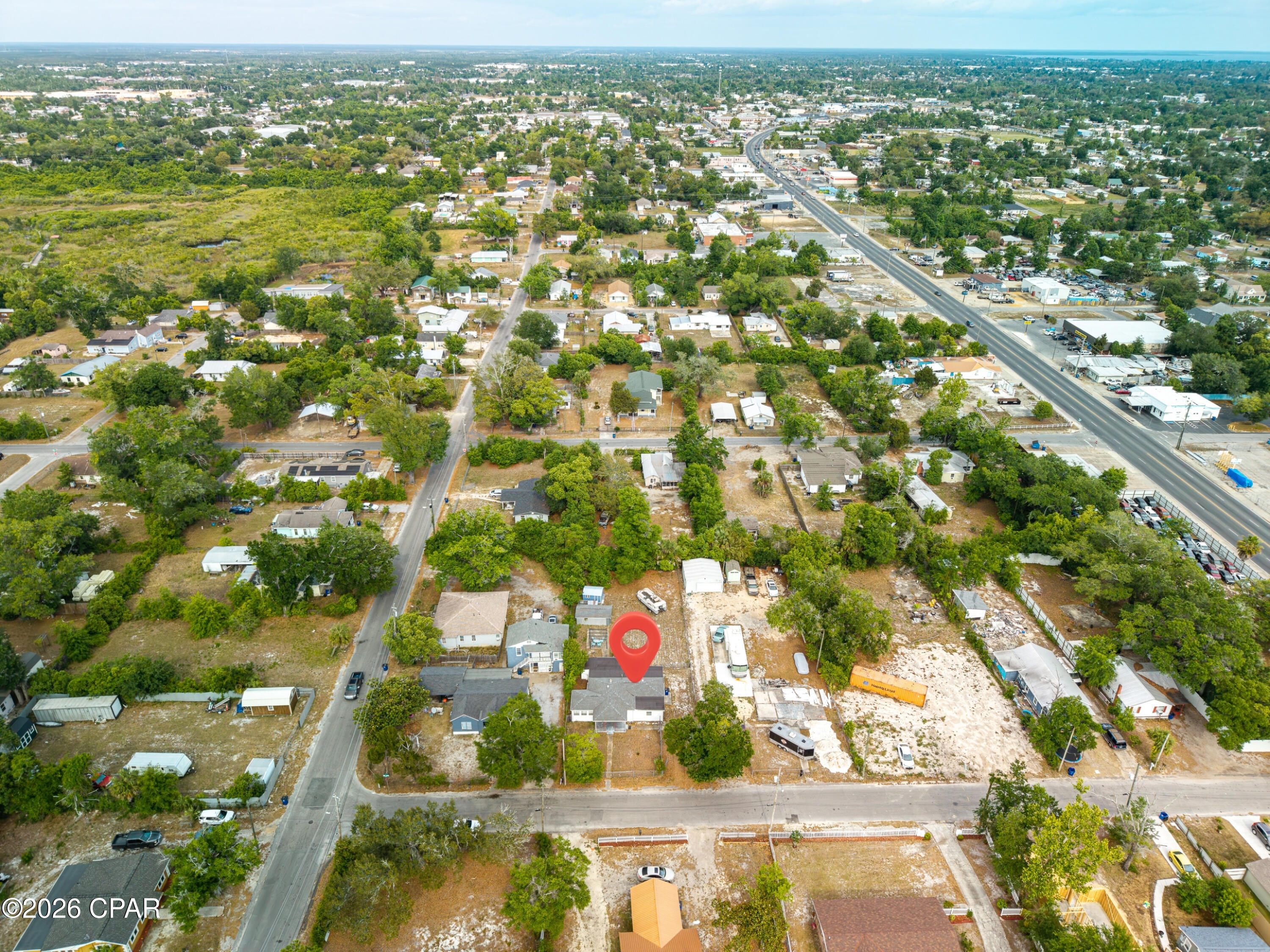 Pine Crest Add To Callaway - Residential