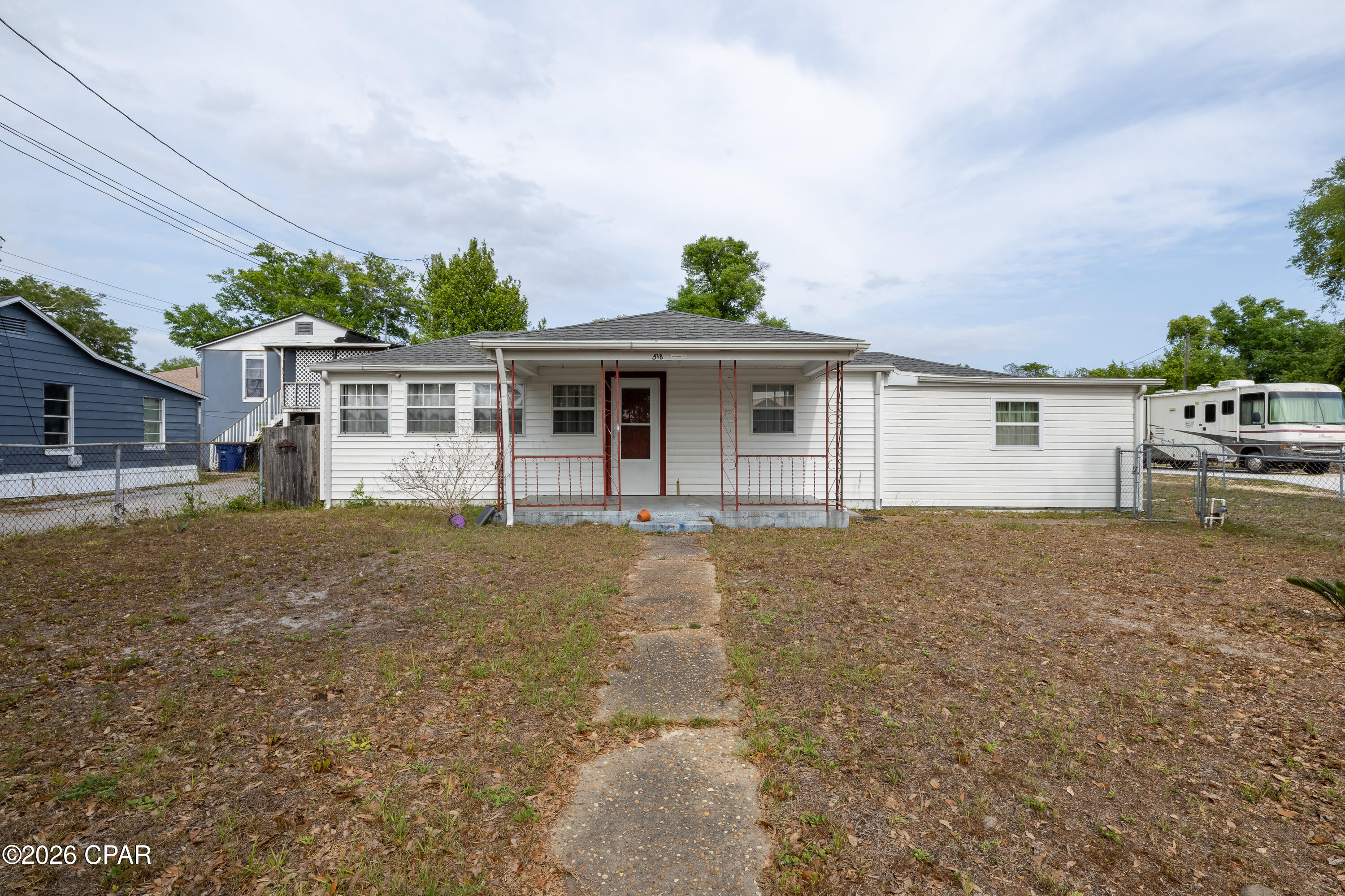 Pine Crest Add To Callaway - Residential