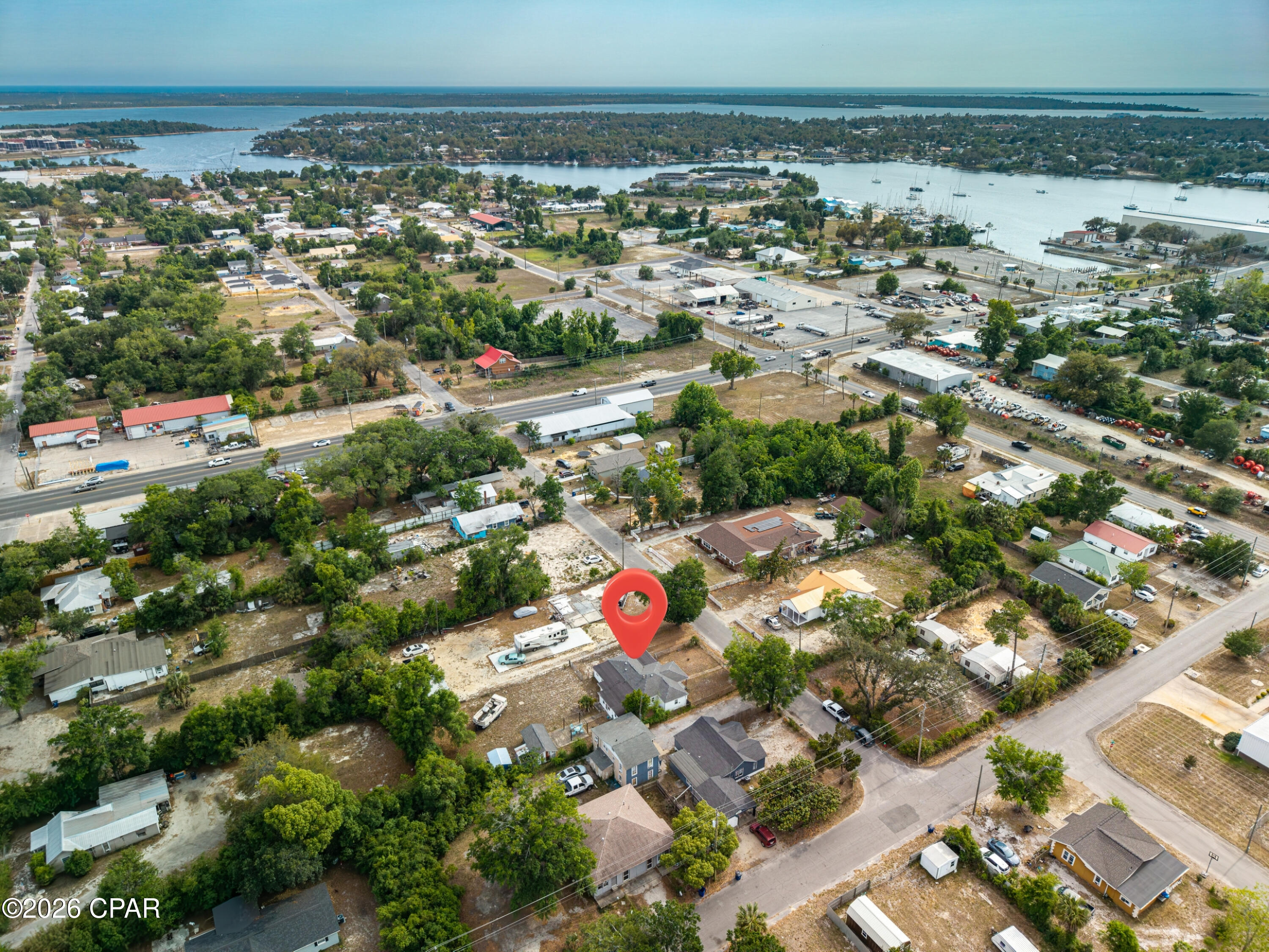 Pine Crest Add To Callaway - Residential