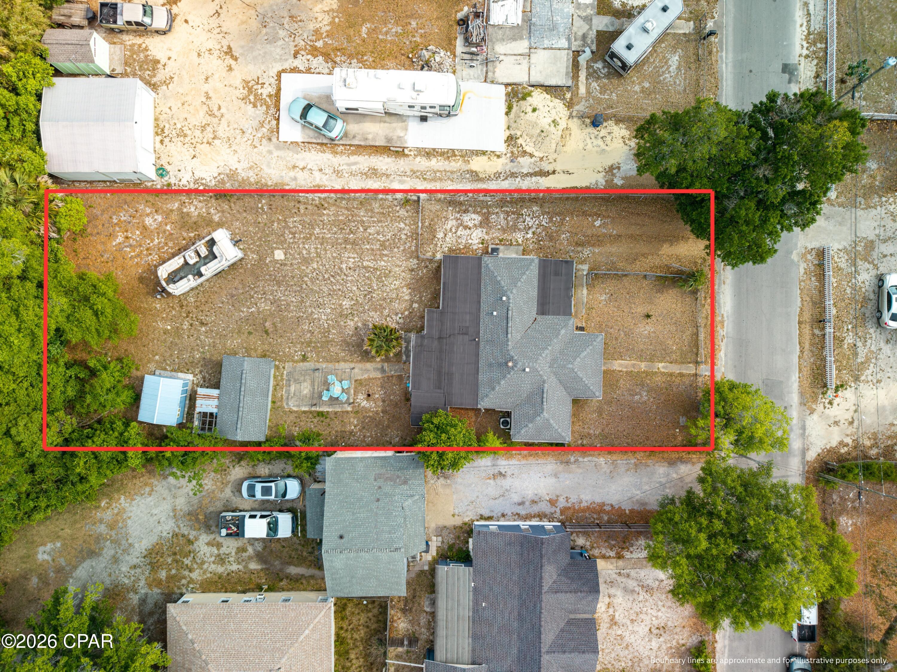 Pine Crest Add To Callaway - Residential