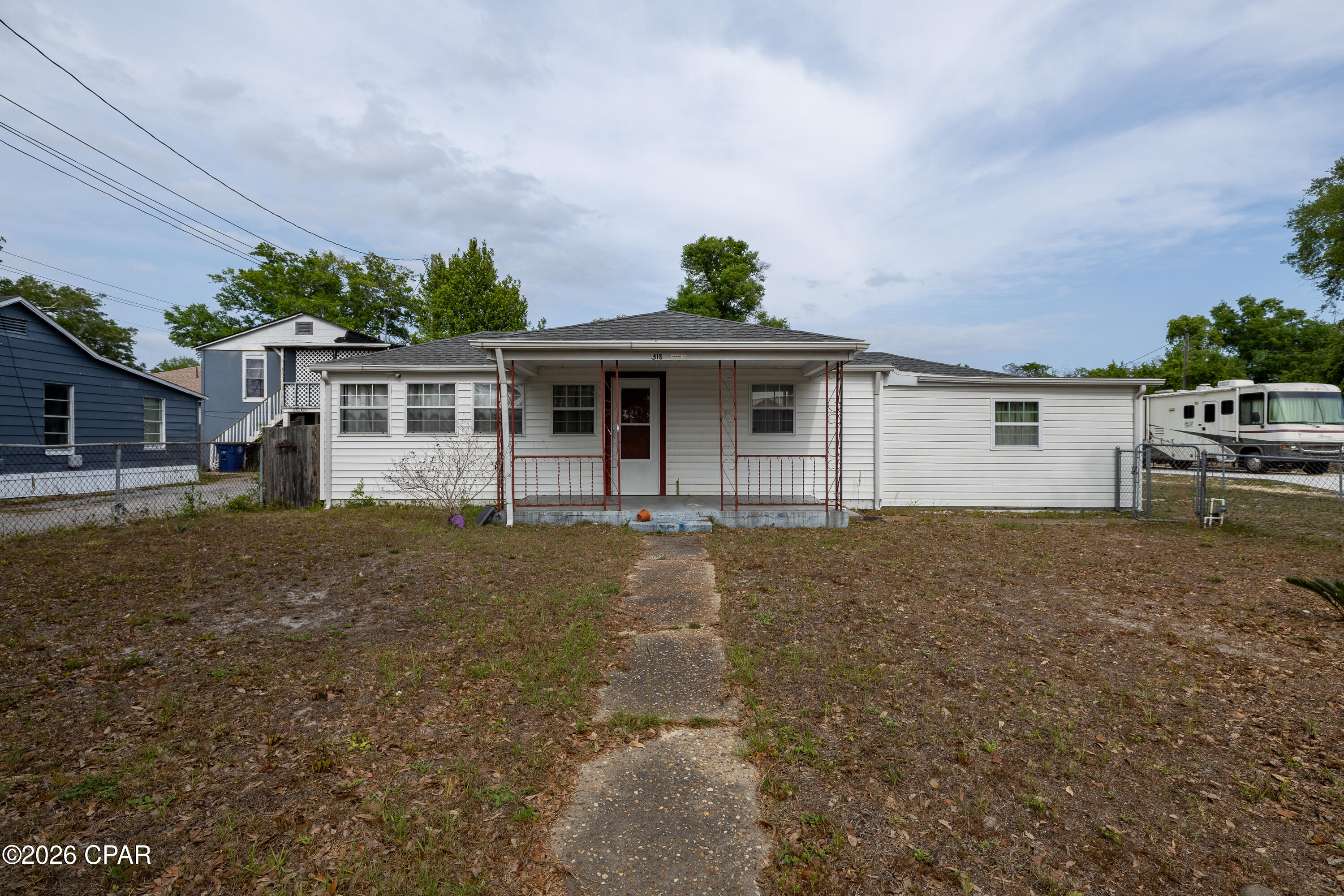 Pine Crest Add To Callaway - Residential