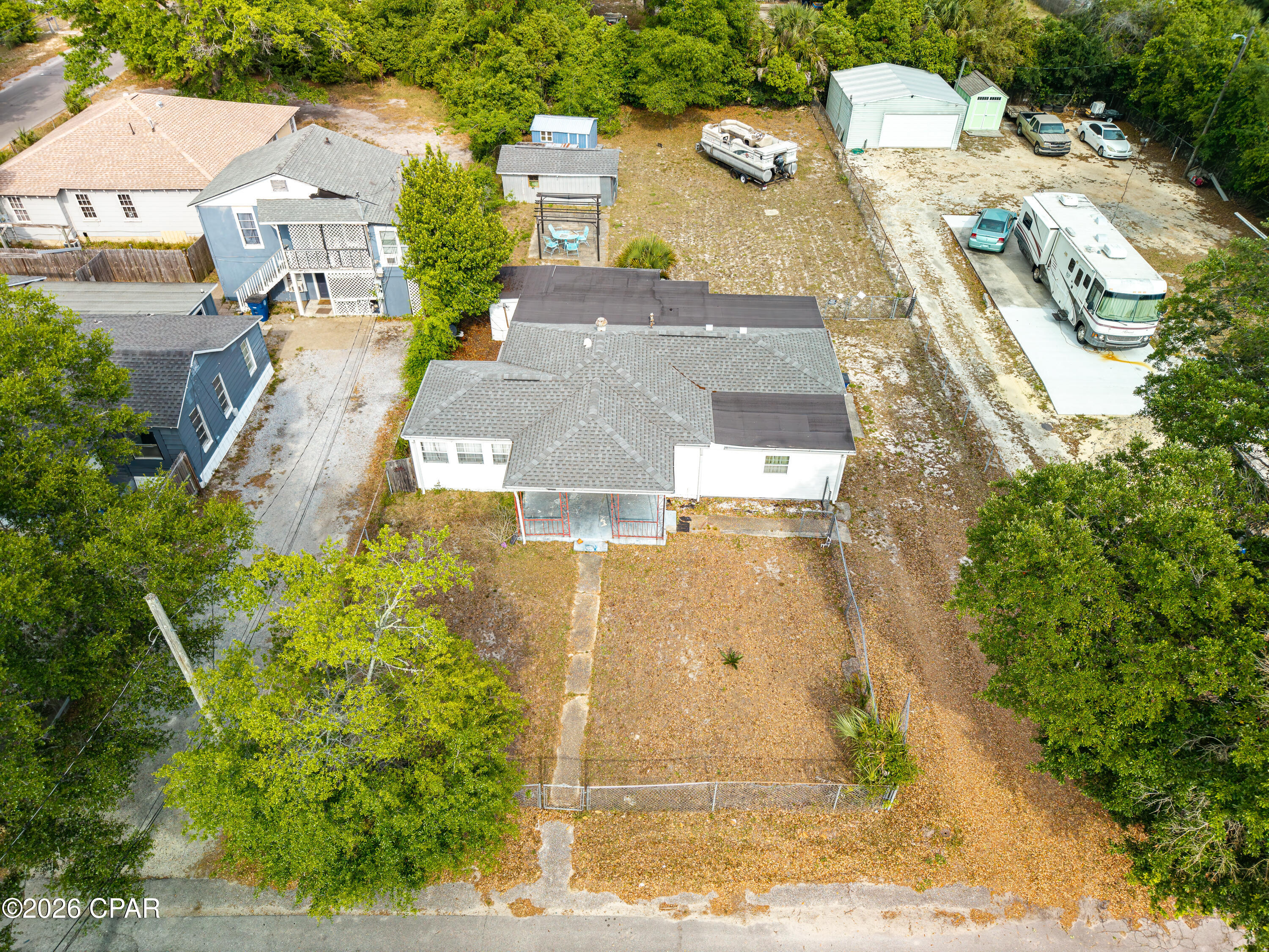 Pine Crest Add To Callaway - Residential