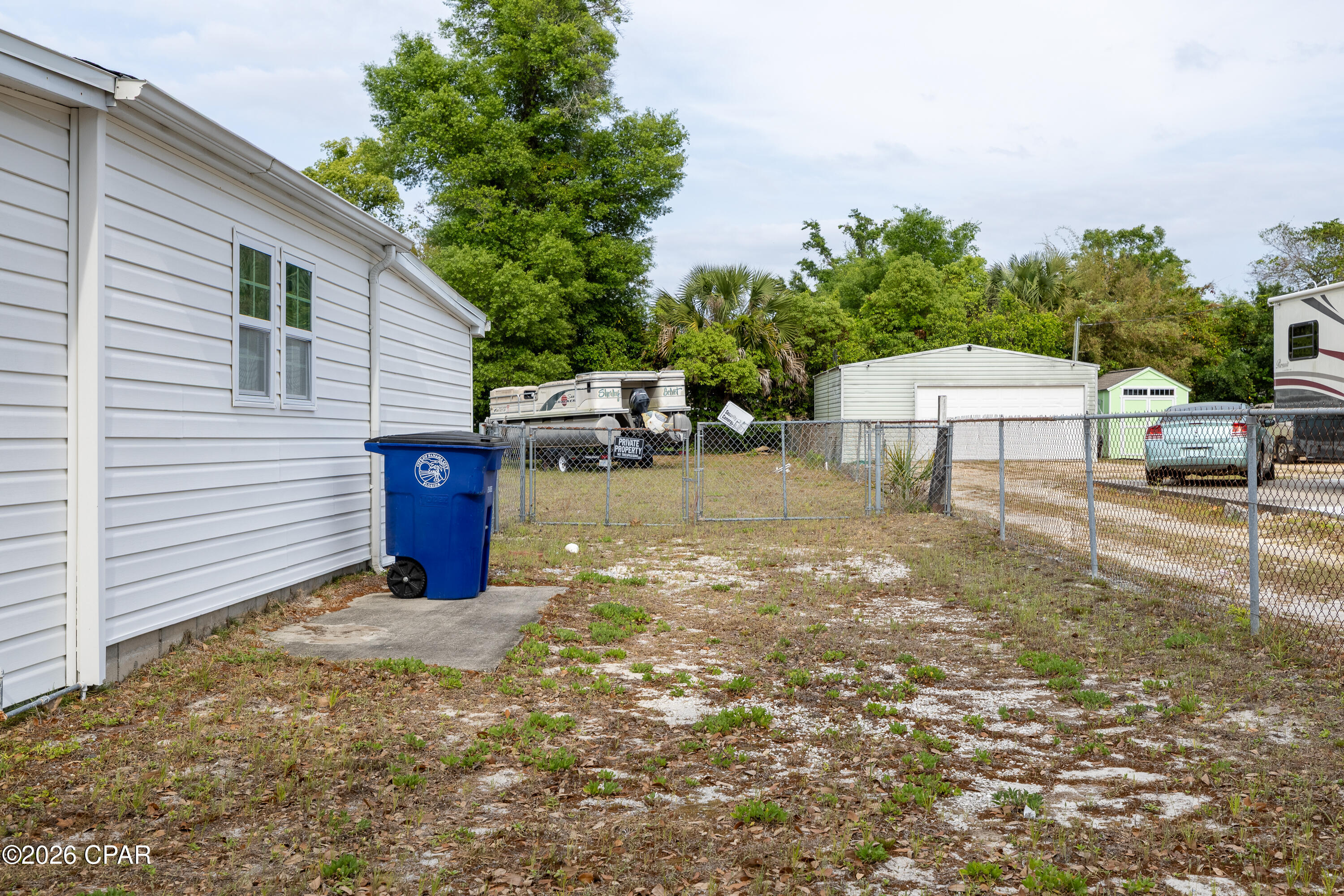 Pine Crest Add To Callaway - Residential