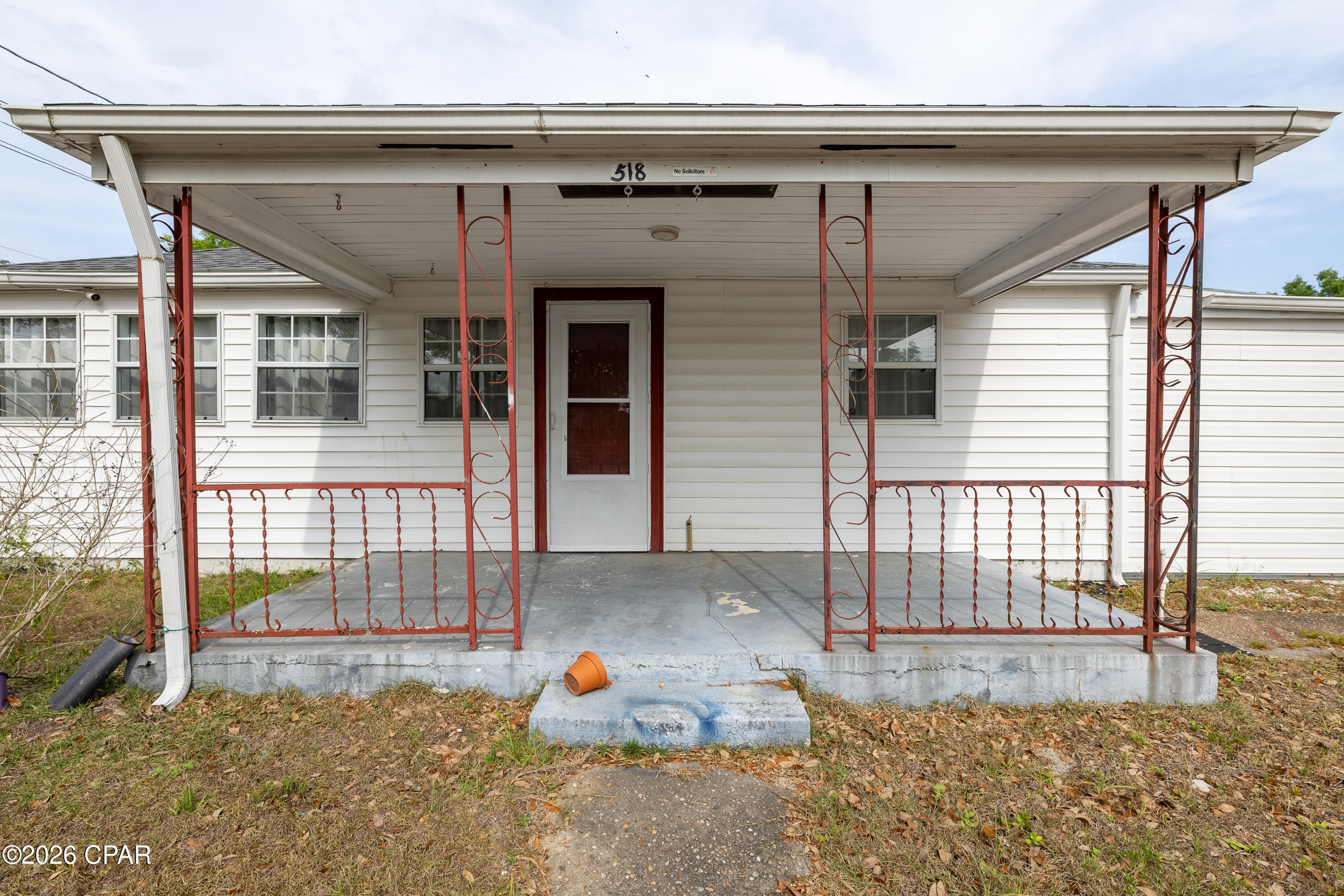 Pine Crest Add To Callaway - Residential