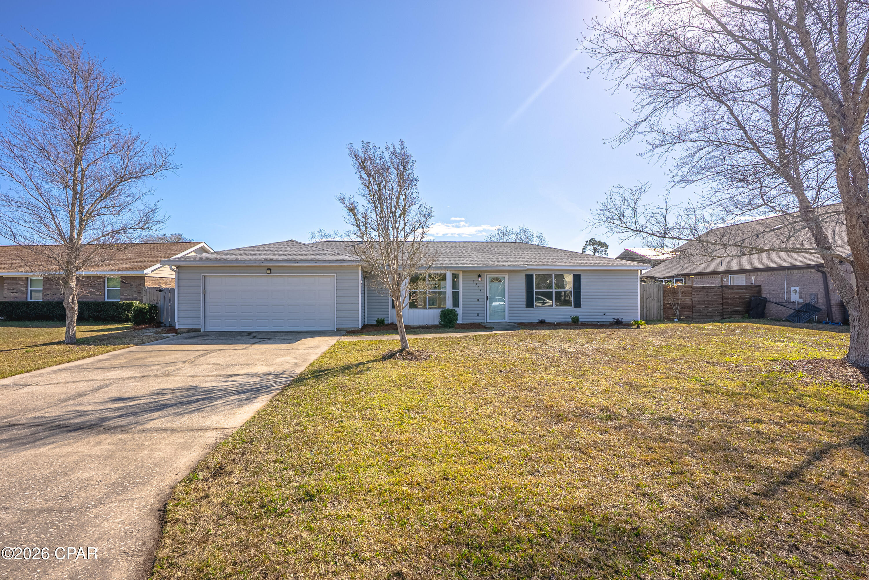 Callaway Forest U-2 - Residential