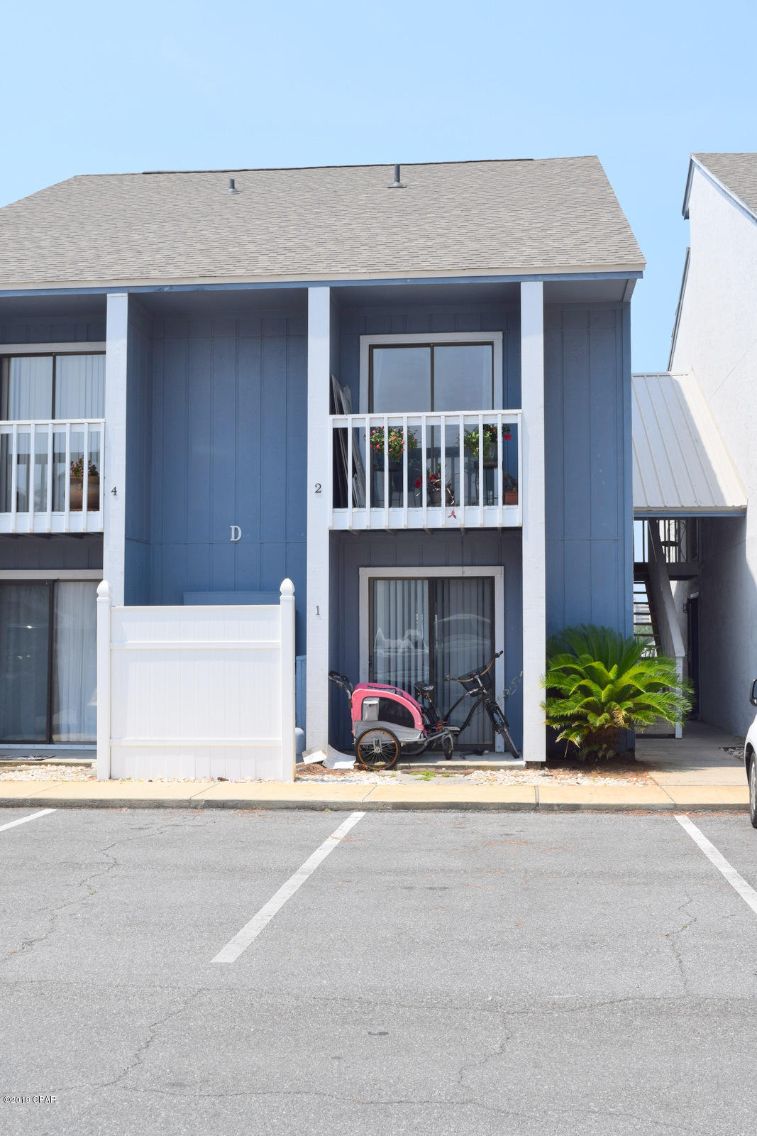 Dockside Condo - Residential