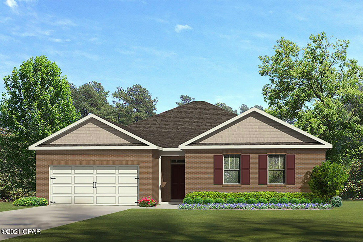 Hodges Bayou Plantation 1 - Residential