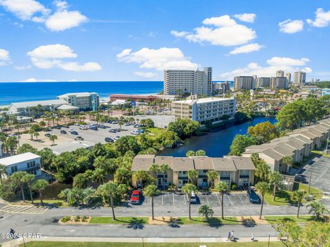 A home in Panama City Beach