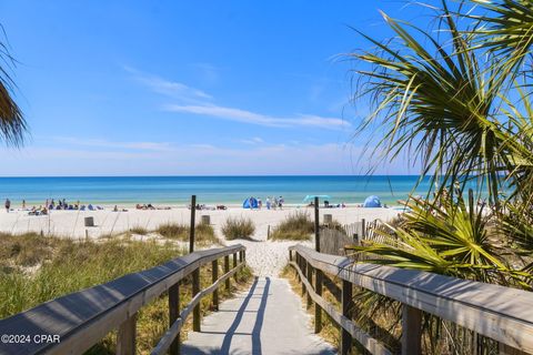 A home in Panama City Beach