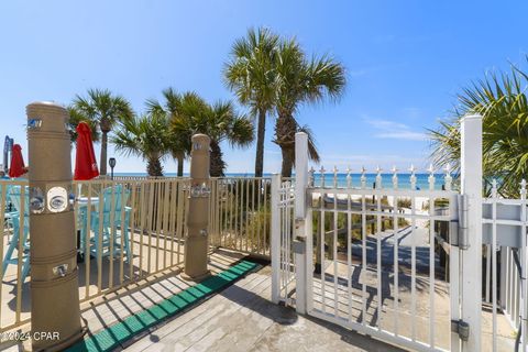 A home in Panama City Beach