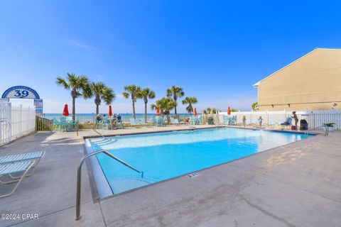 A home in Panama City Beach