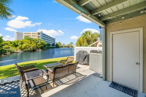 A home in Panama City Beach