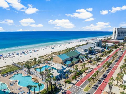 A home in Panama City Beach